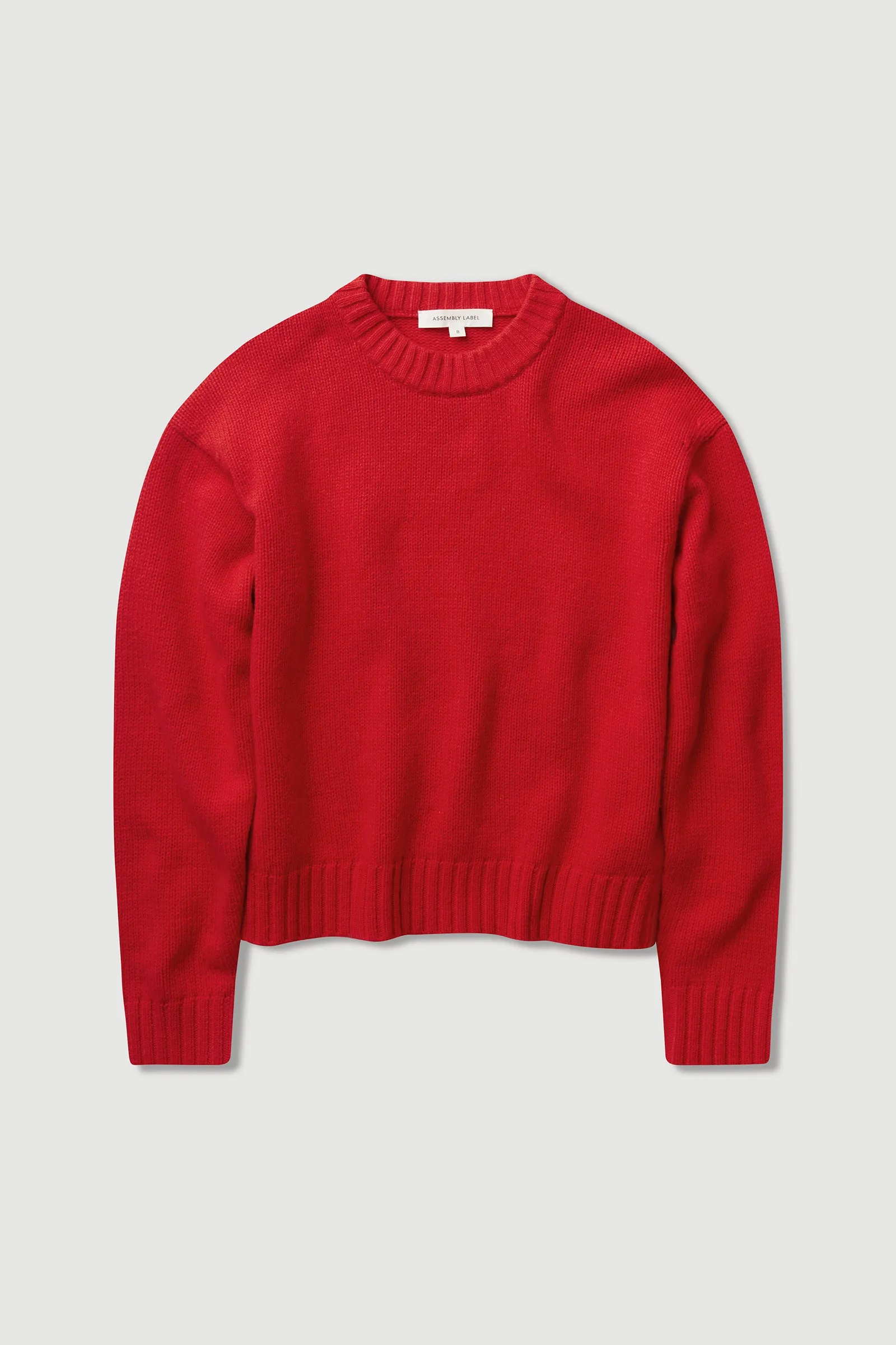 Beau Merino Wool Knit