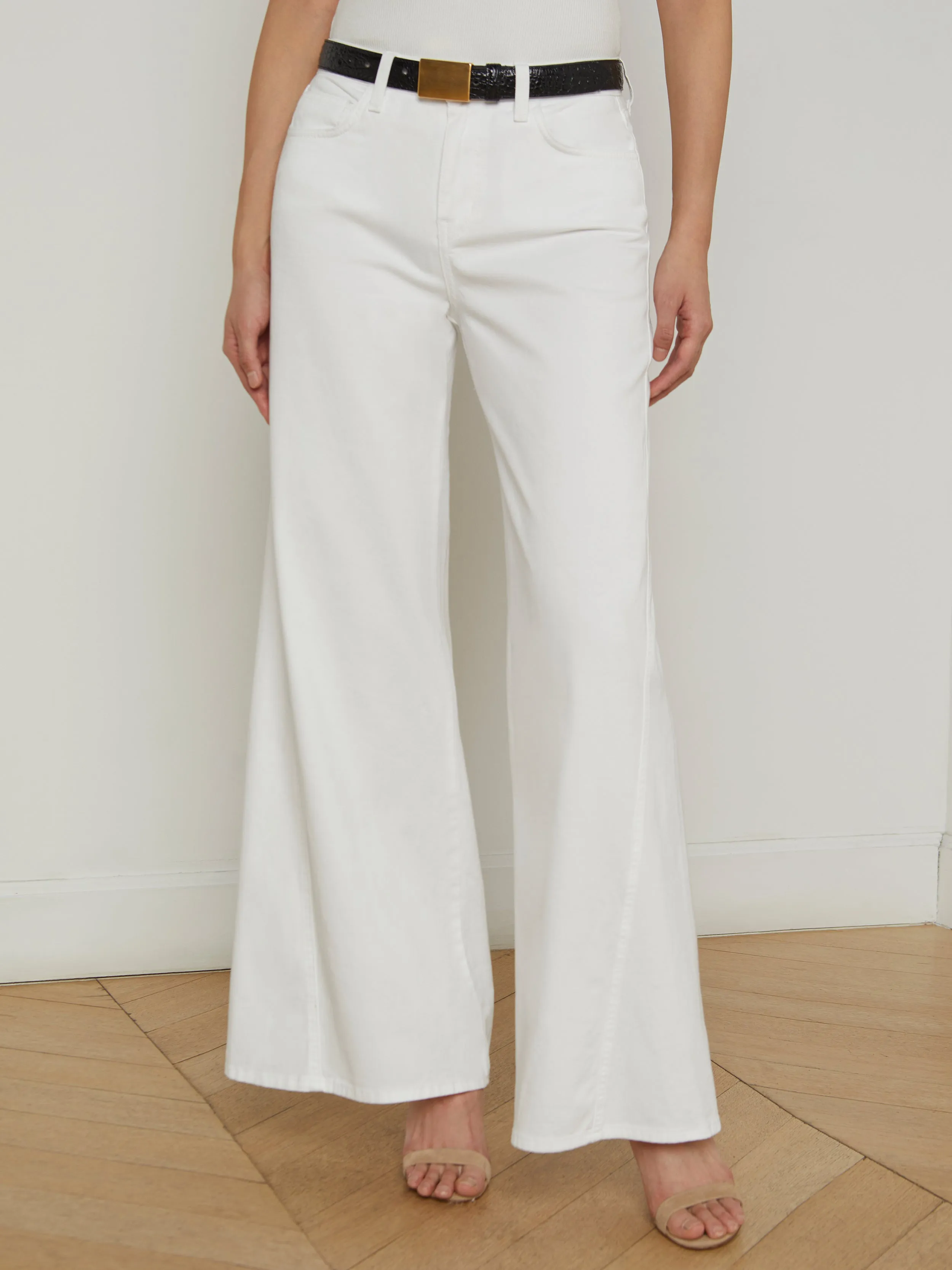 Beau Wide-Leg Jean