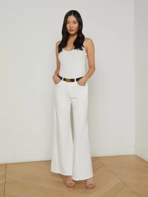 Beau Wide-Leg Jean