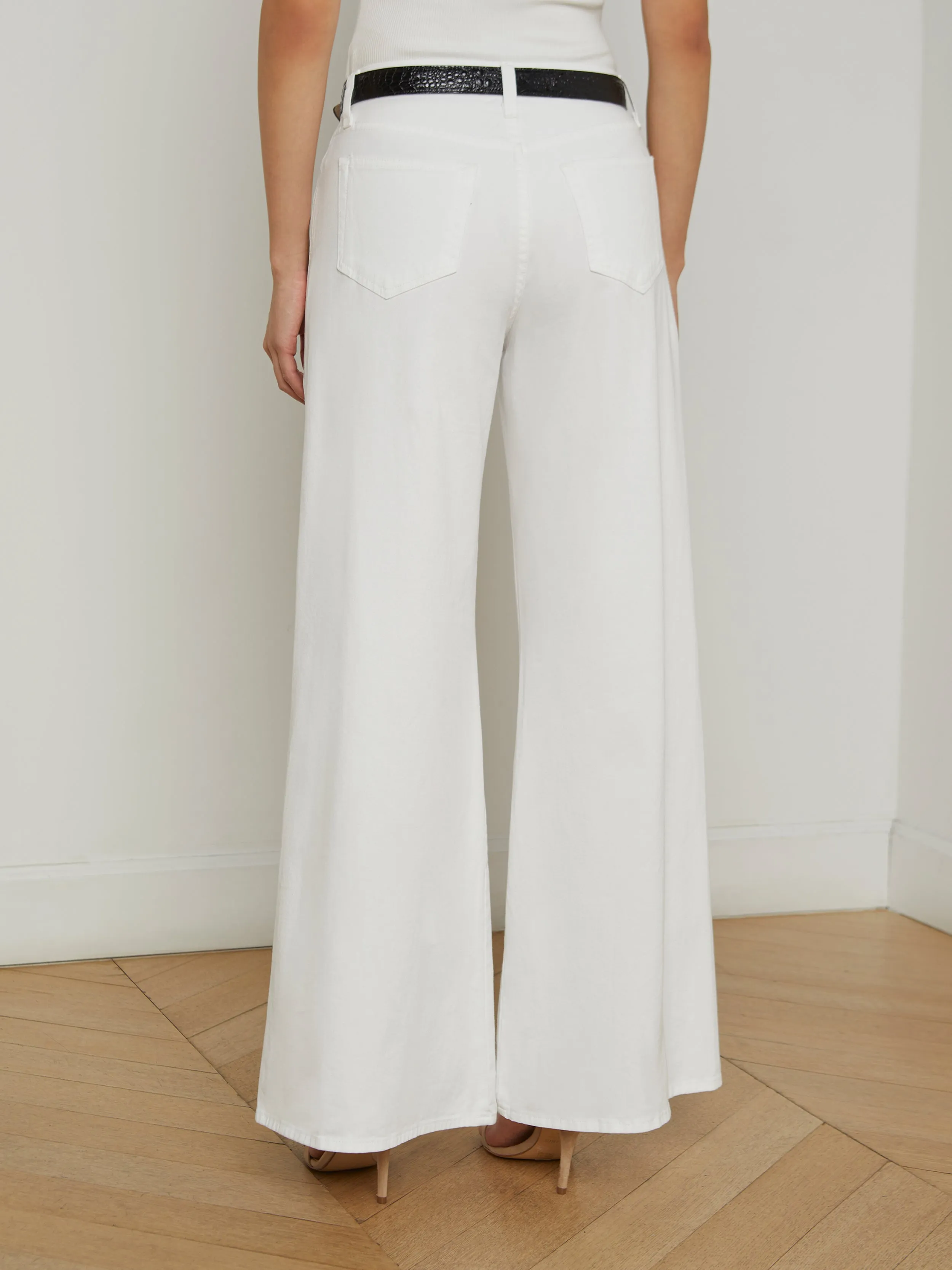 Beau Wide-Leg Jean