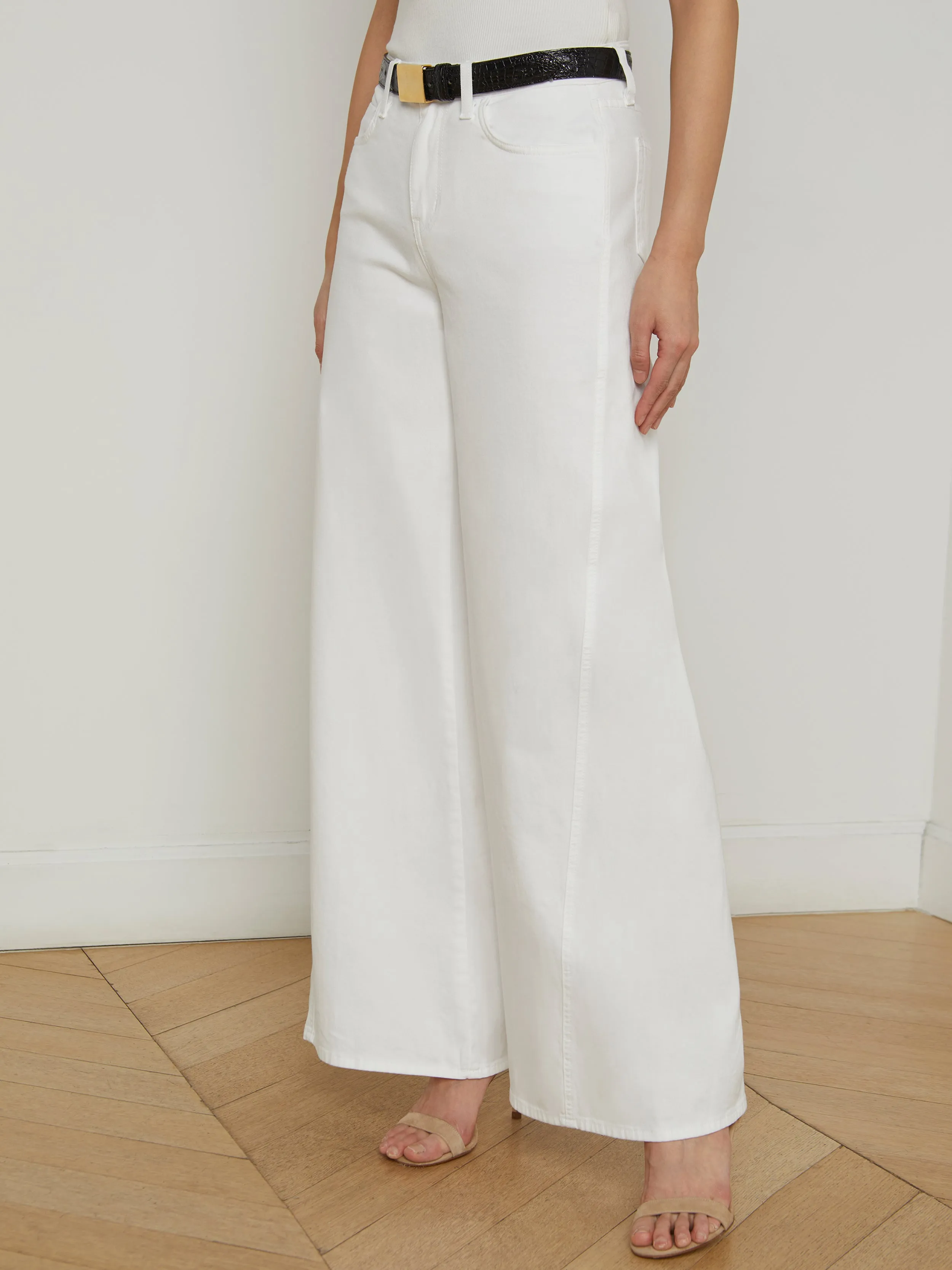 Beau Wide-Leg Jean