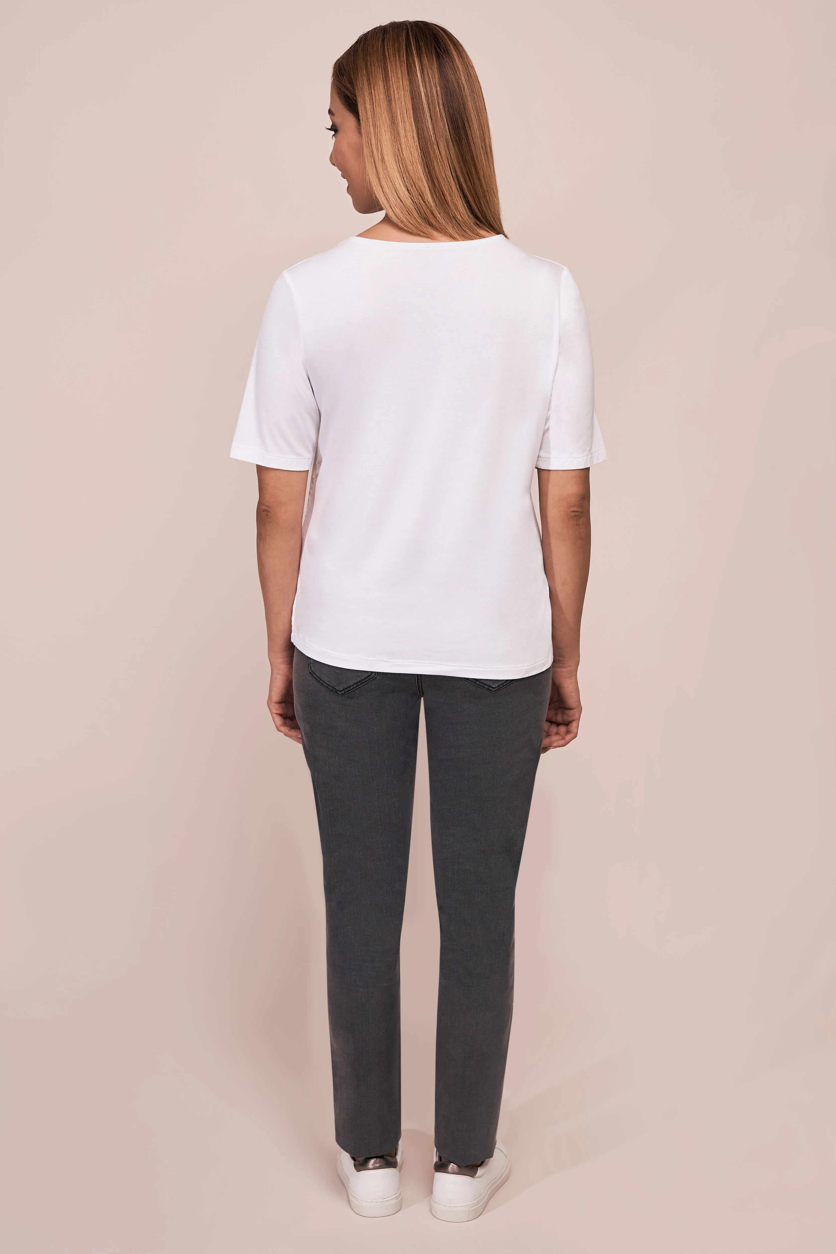 Bengajean® Long Length - Grey Denim