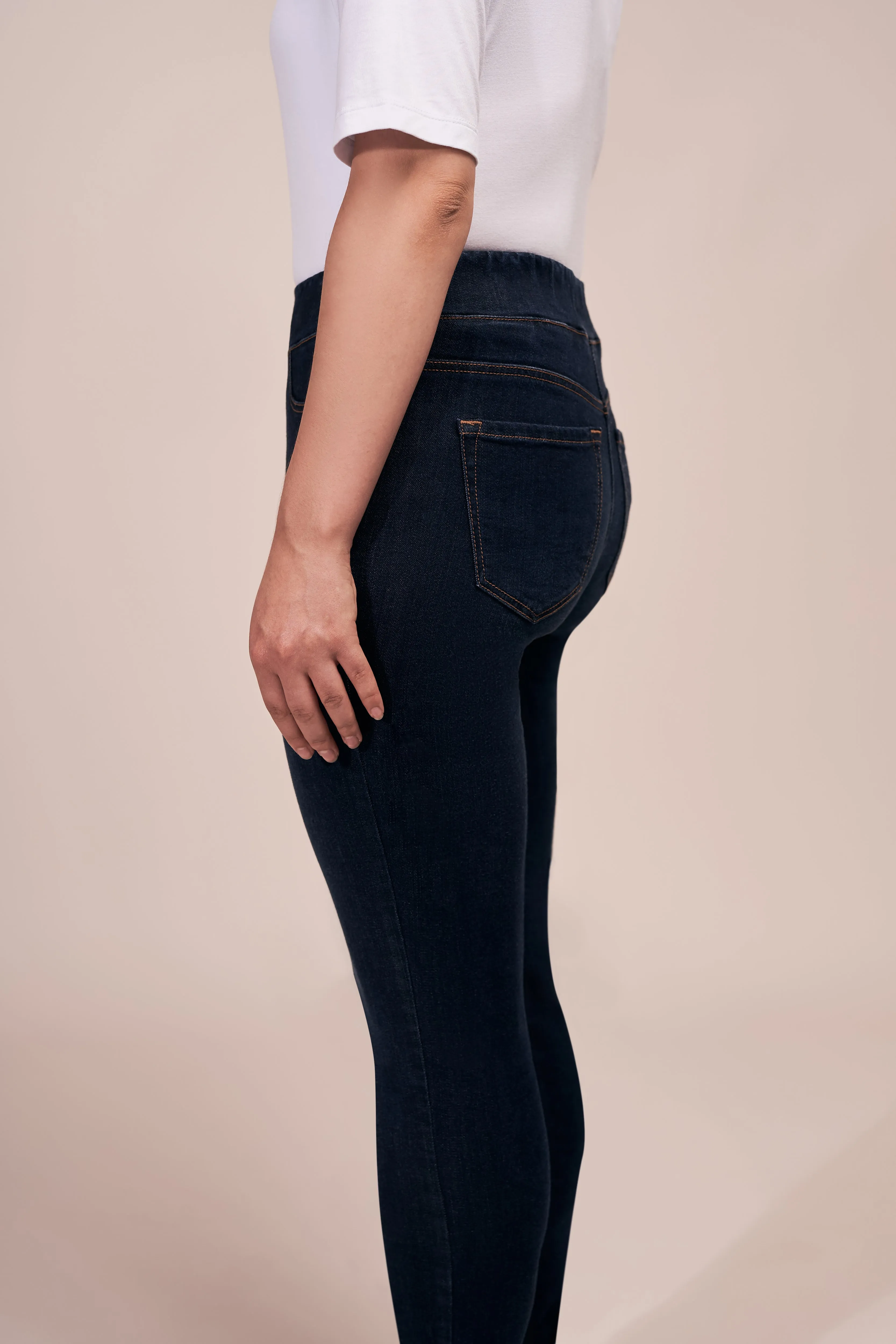 Bengajean® Skinny Leg - Denim Medium Wash