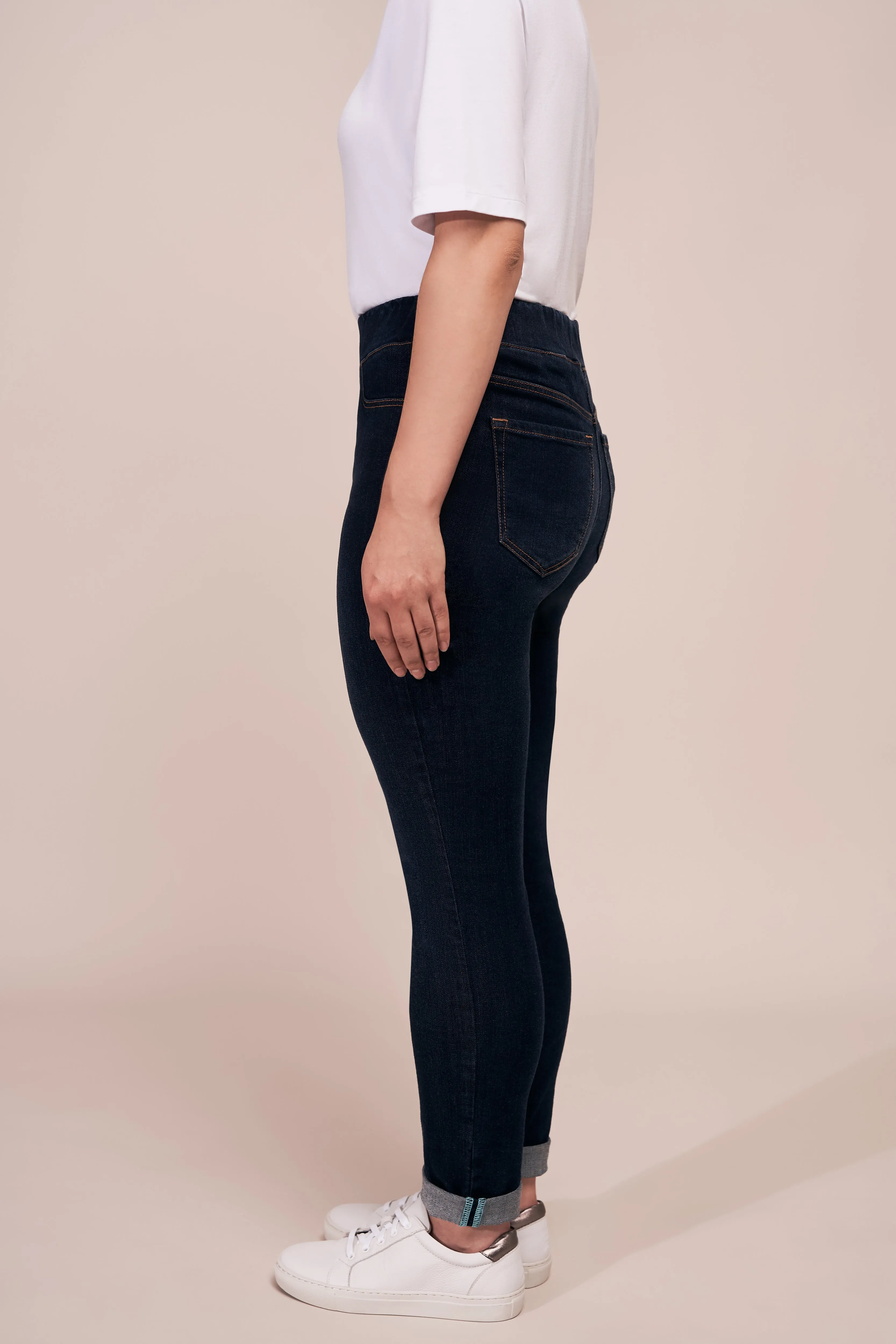 Bengajean® Skinny Leg - Denim Medium Wash