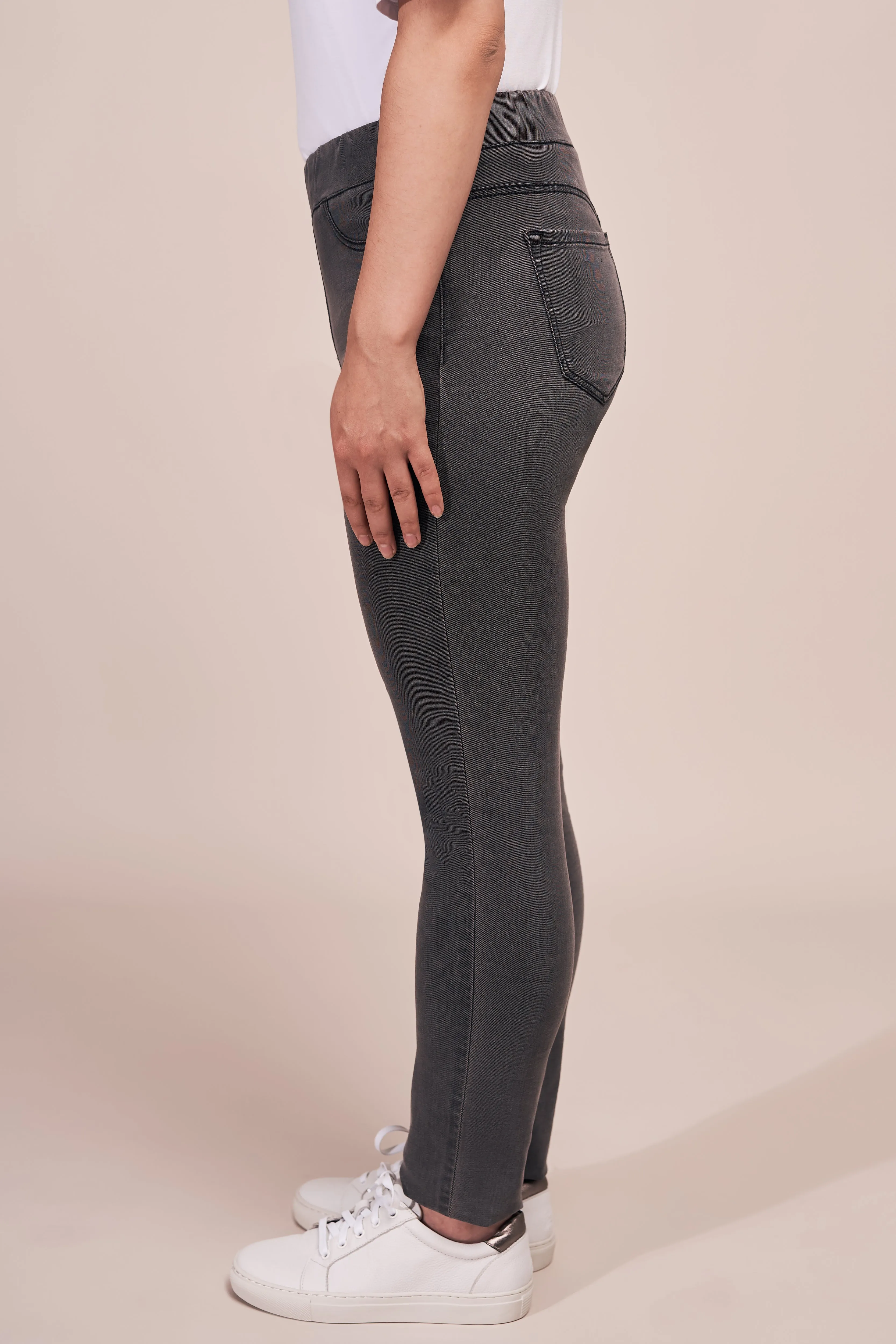 Bengajean® Skinny Leg - Grey Denim