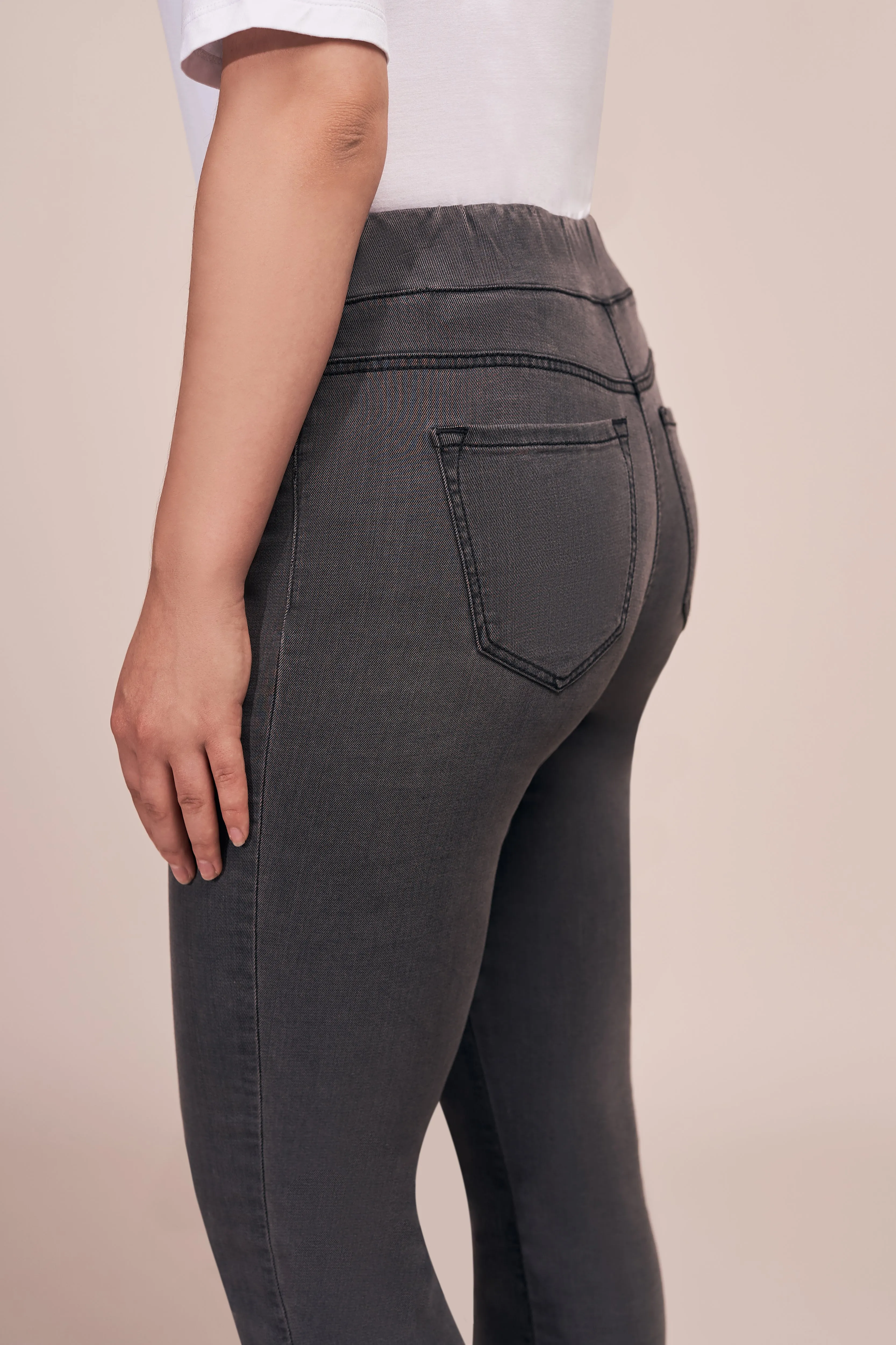 Bengajean® Skinny Leg - Grey Denim
