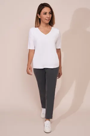 Bengajean® Skinny Leg - Grey Denim