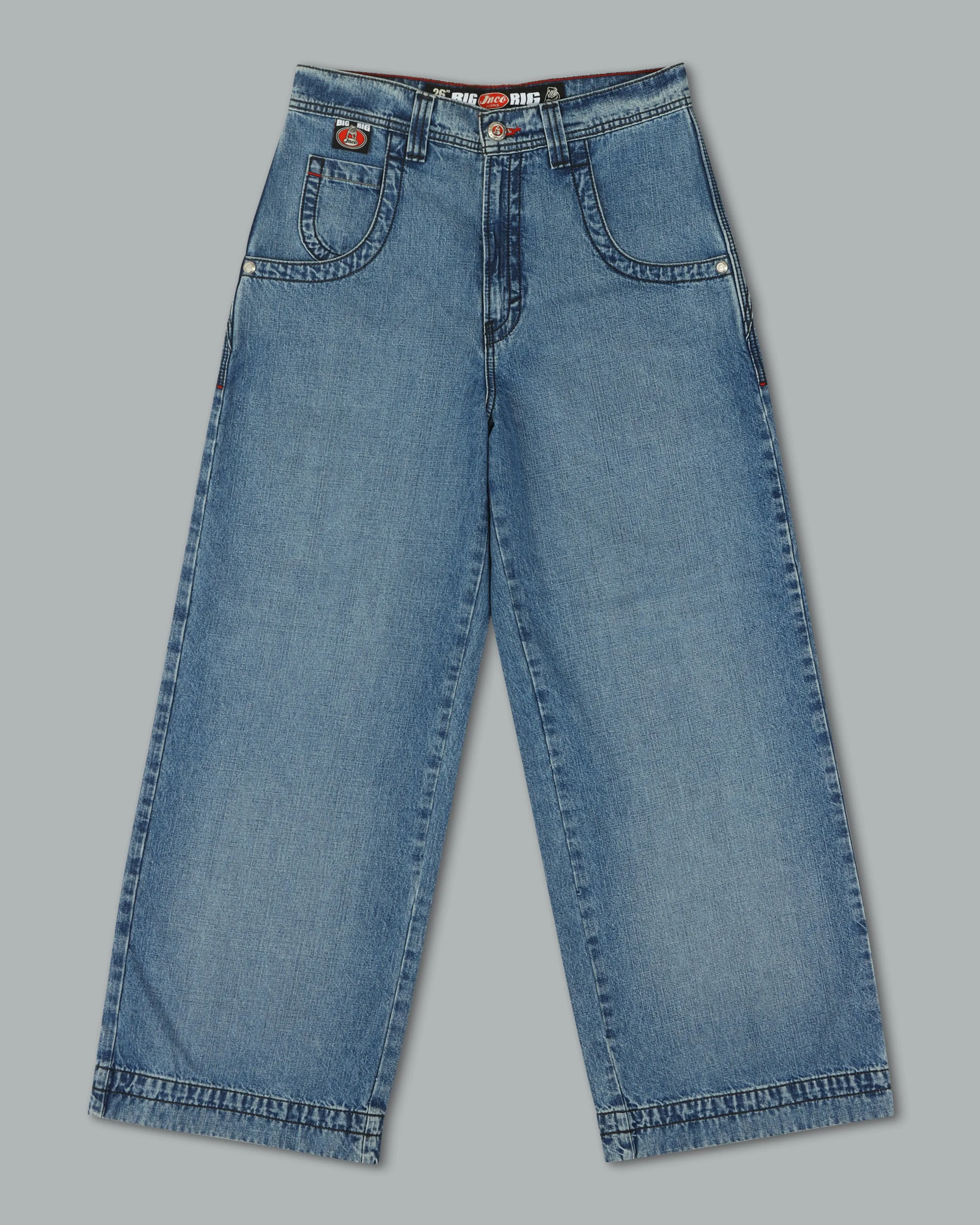 Big Rig. 26. Hand-Sand Vintage.