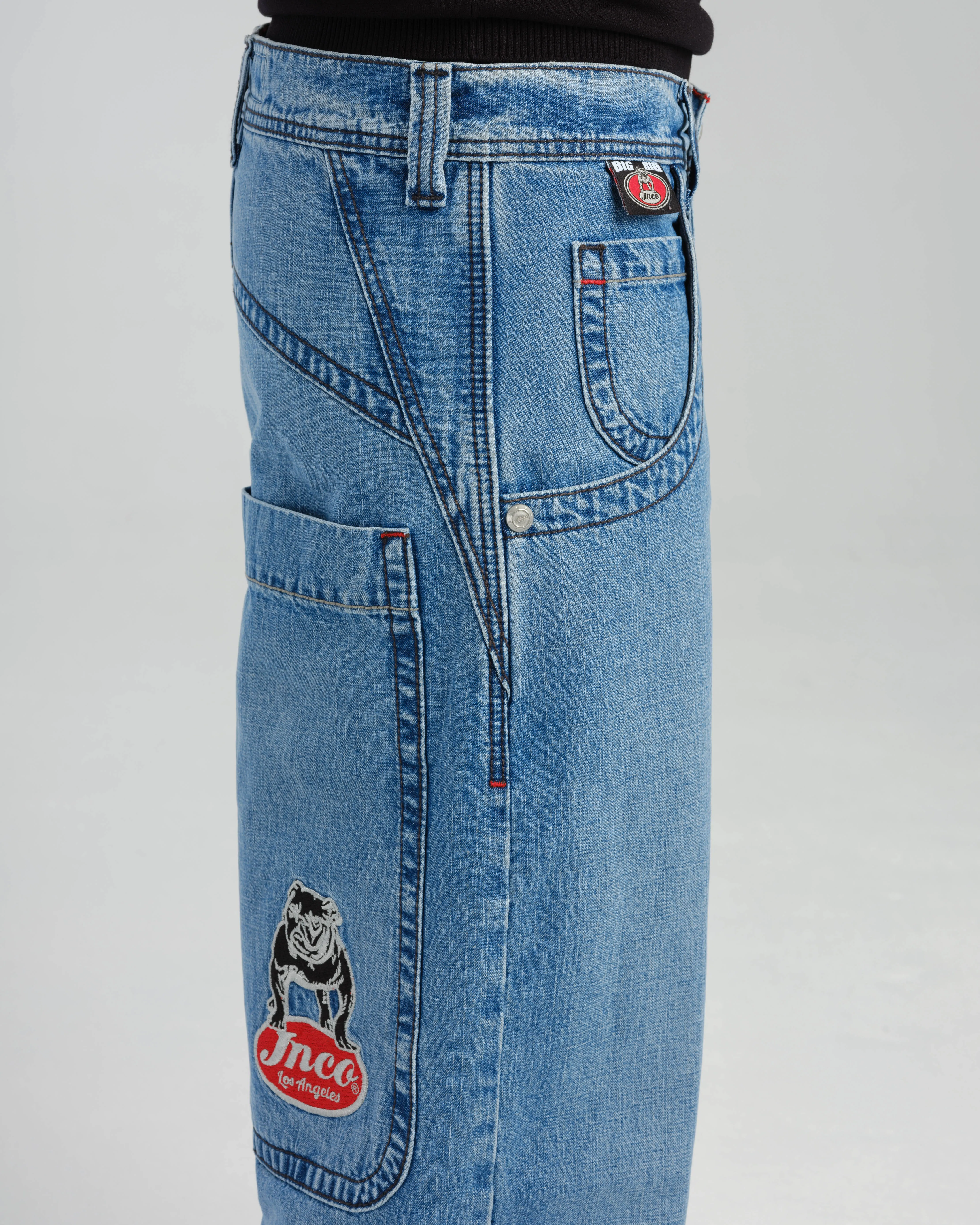 Big Rig. 26. Hand-Sand Vintage.