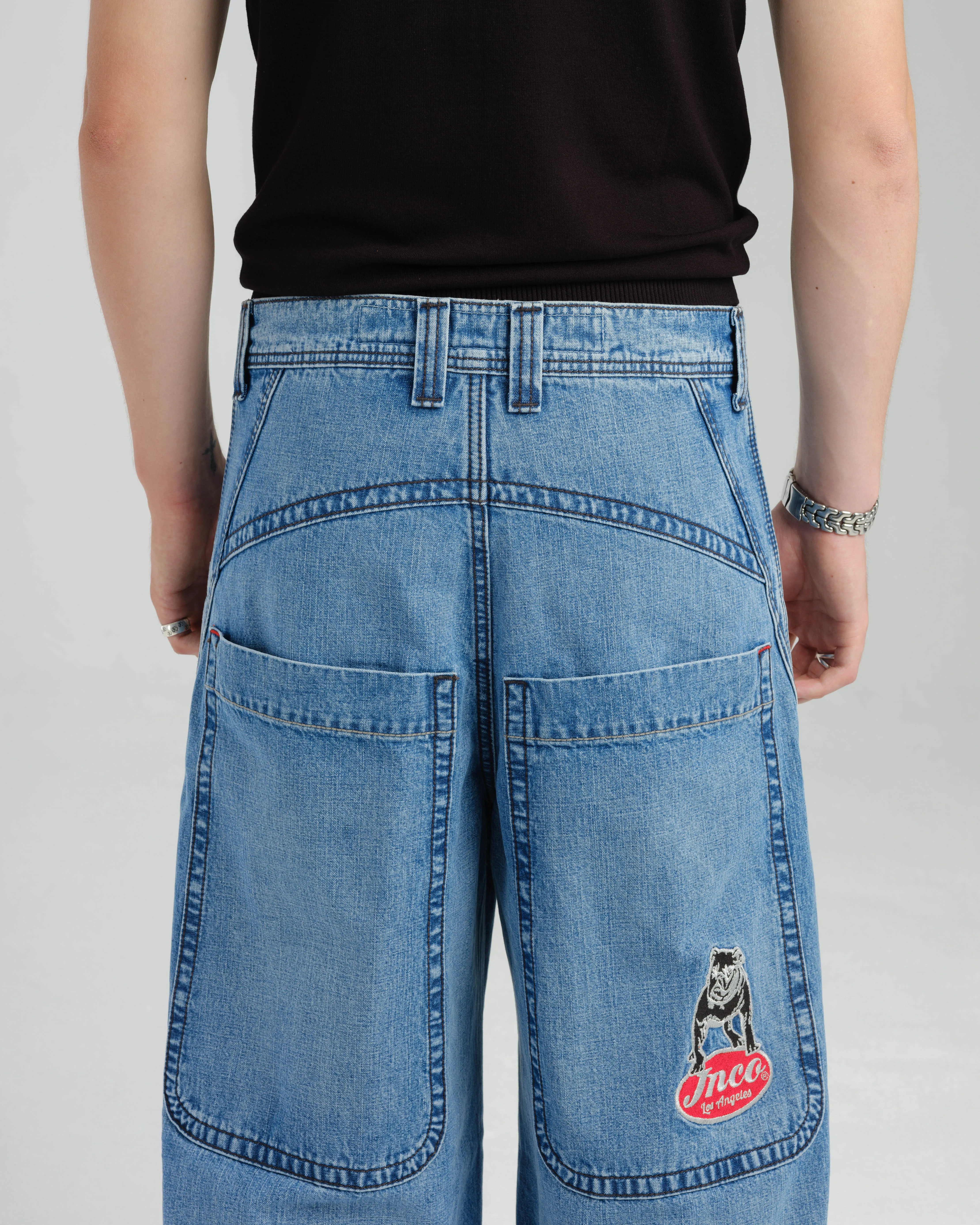Big Rig. 26. Hand-Sand Vintage.