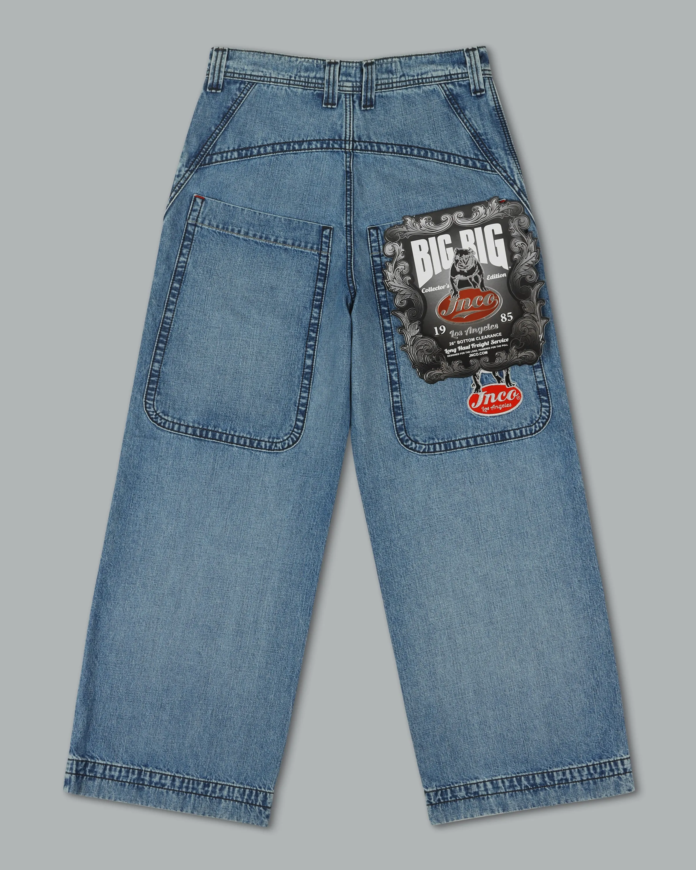 Big Rig. 26. Hand-Sand Vintage.