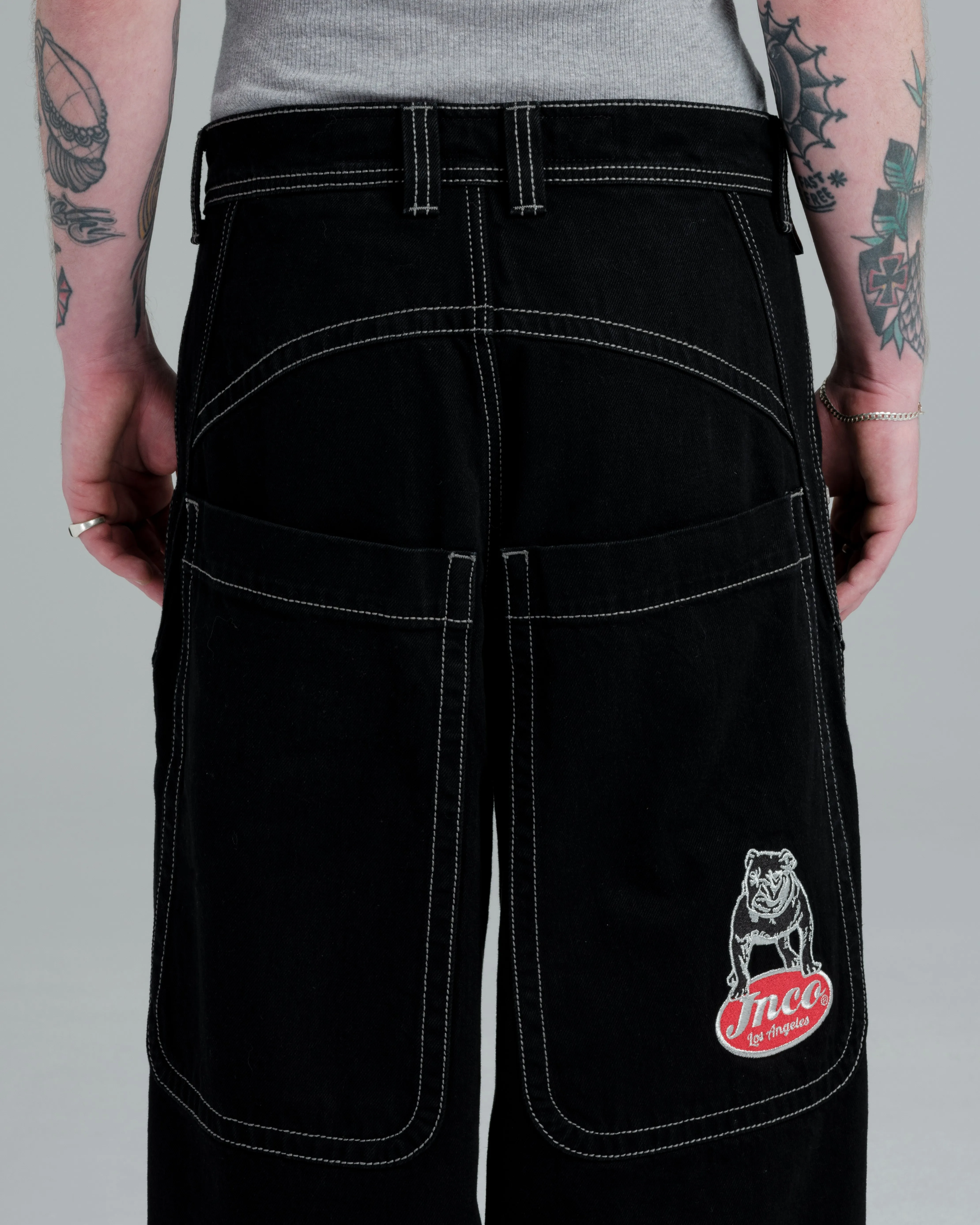 Big Rig. 26. Jet Black.