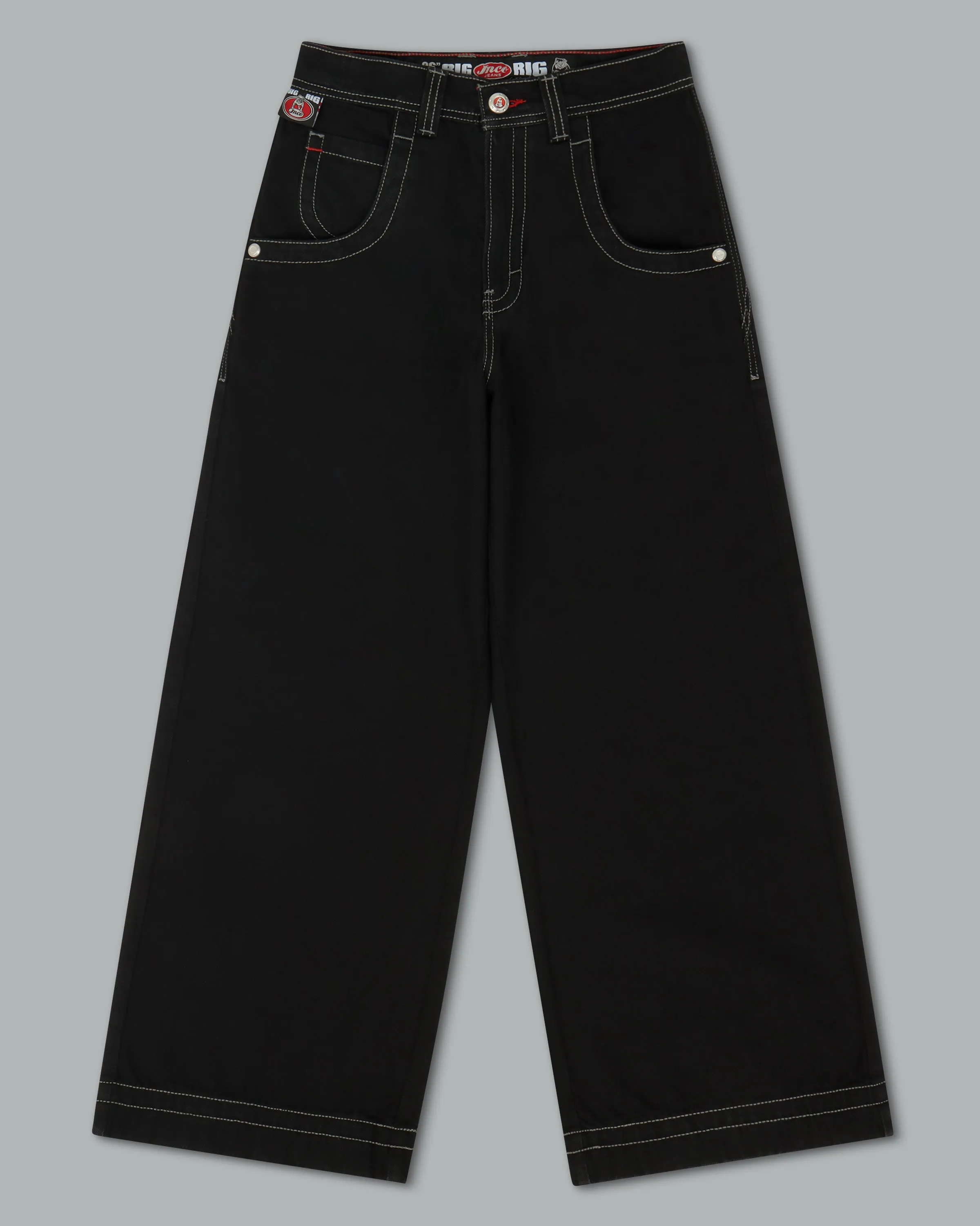 Big Rig. 26. Jet Black.