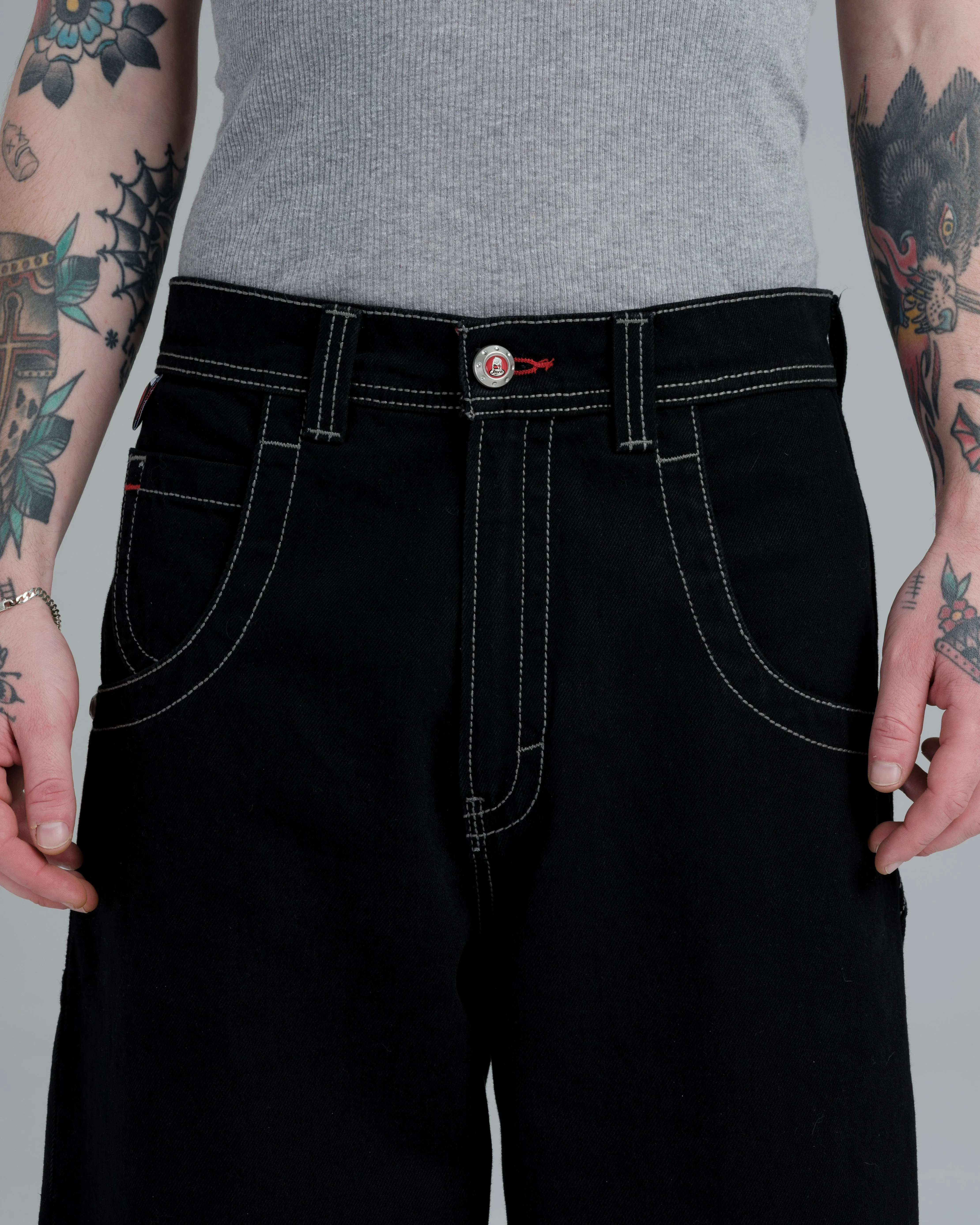 Big Rig. 26. Jet Black.