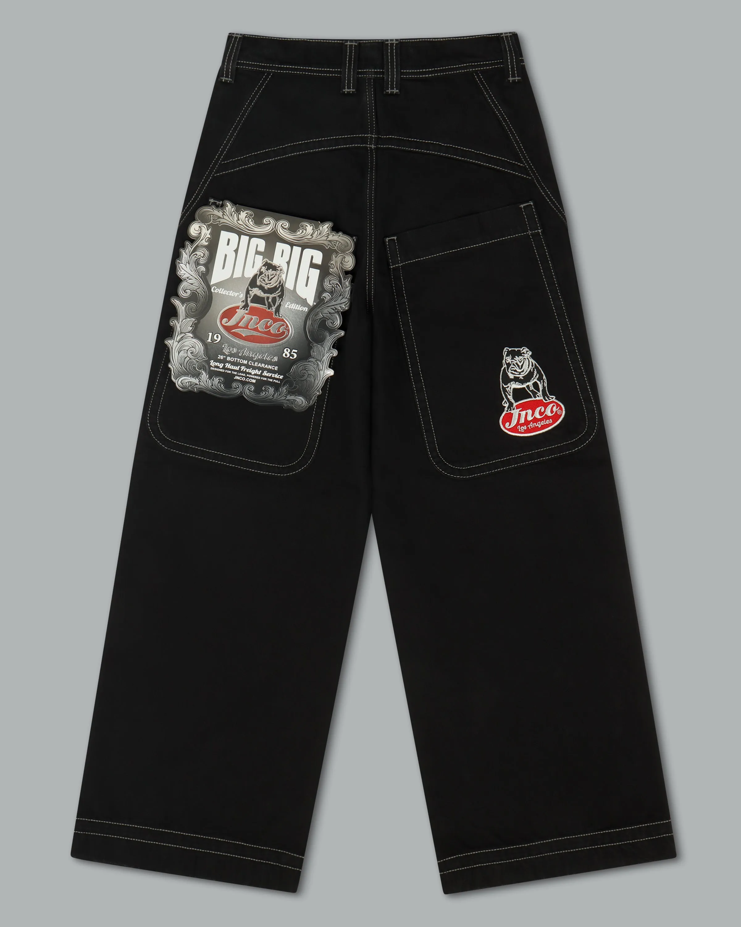 Big Rig. 26. Jet Black.