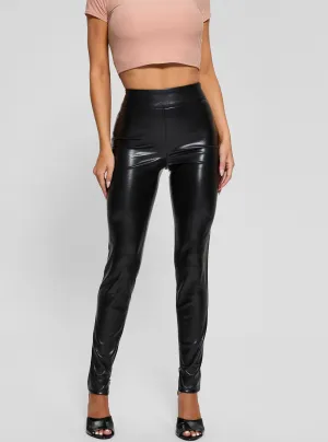 Black New Prescilla Leggings