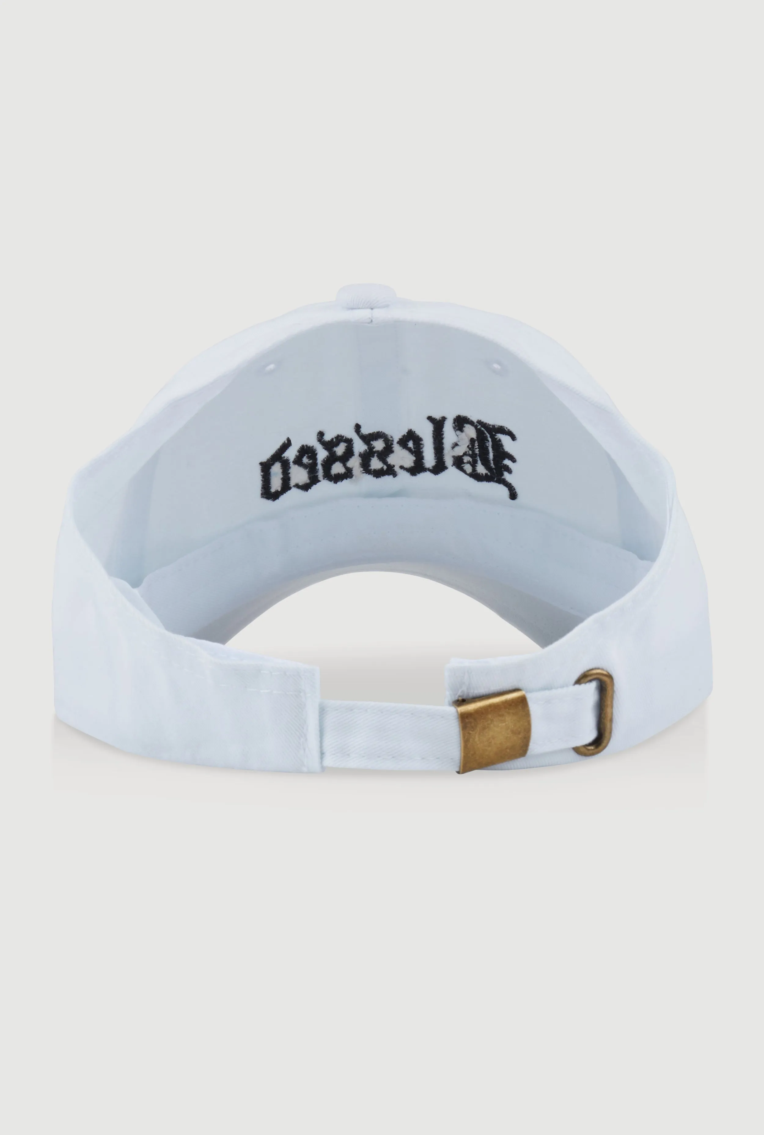 Blessed Backless Baseball Cap