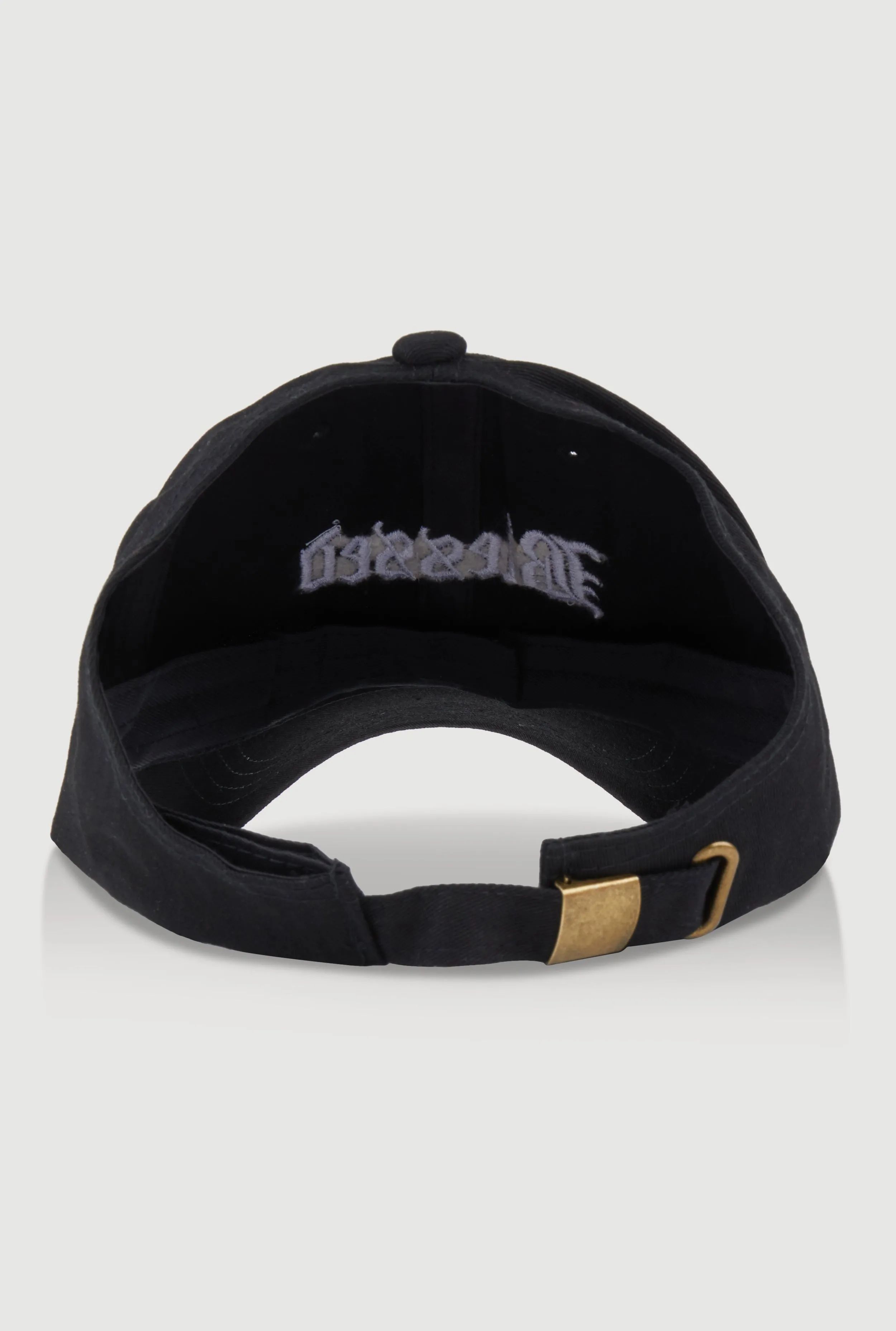 Blessed Backless Baseball Cap