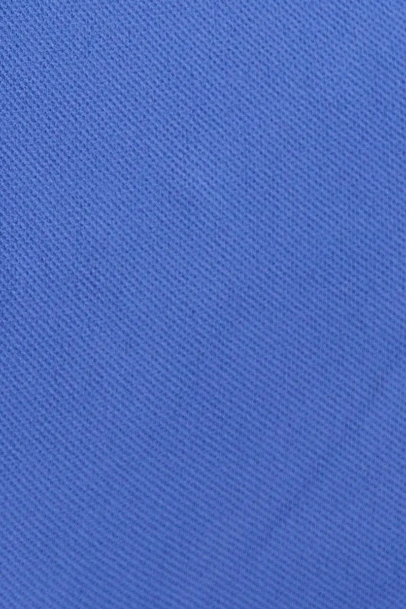 Blue Seamless Bike Shorts