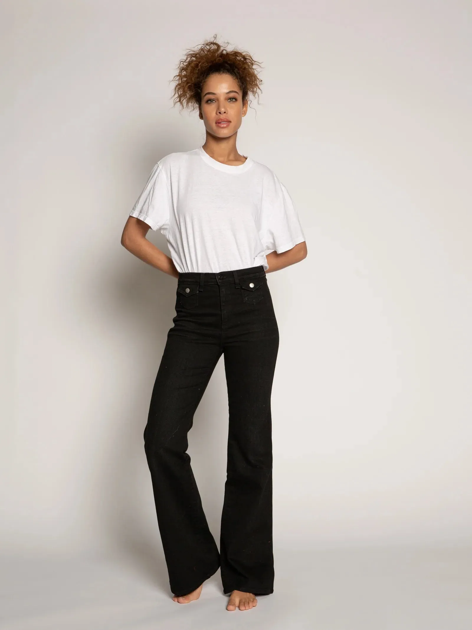 Boot Cut Jean