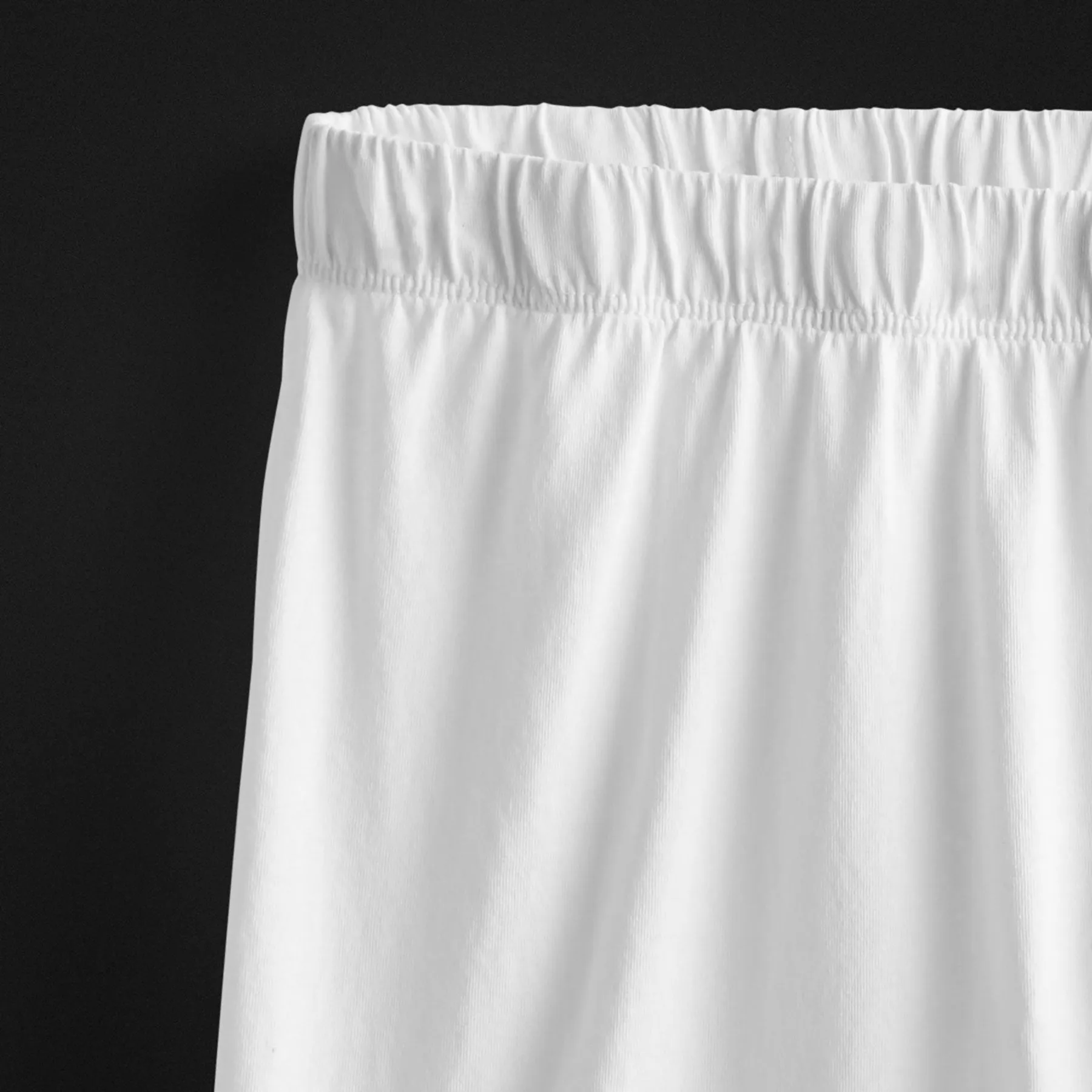 Boxer Short Classic Fit - White