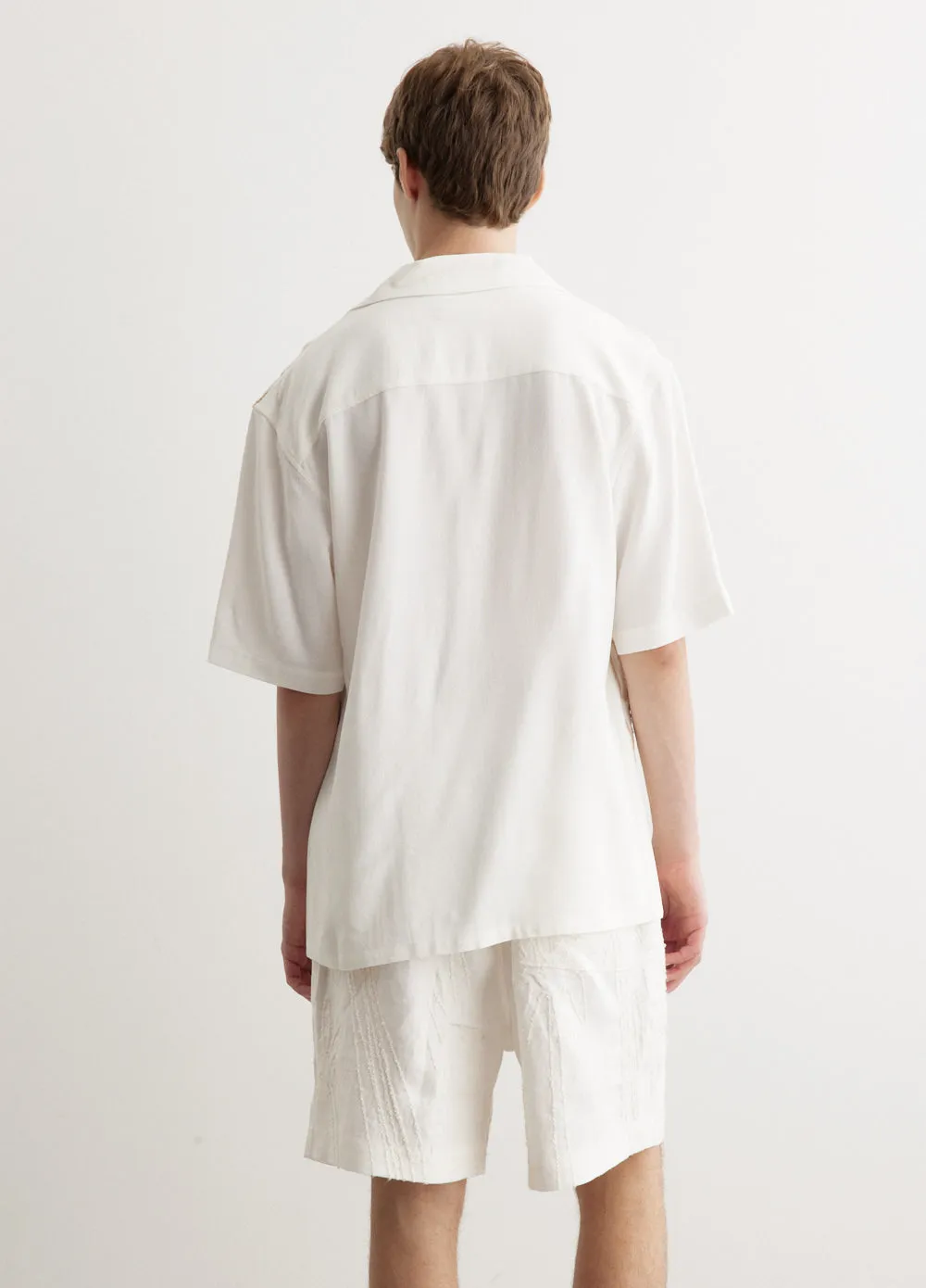 Boxy Short Sleeve Shirt