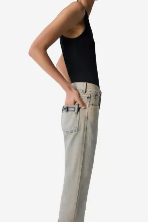 Boyfriend Denim Pants