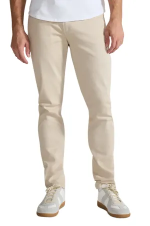 Brando Parisian Luxe Khaki Jeans