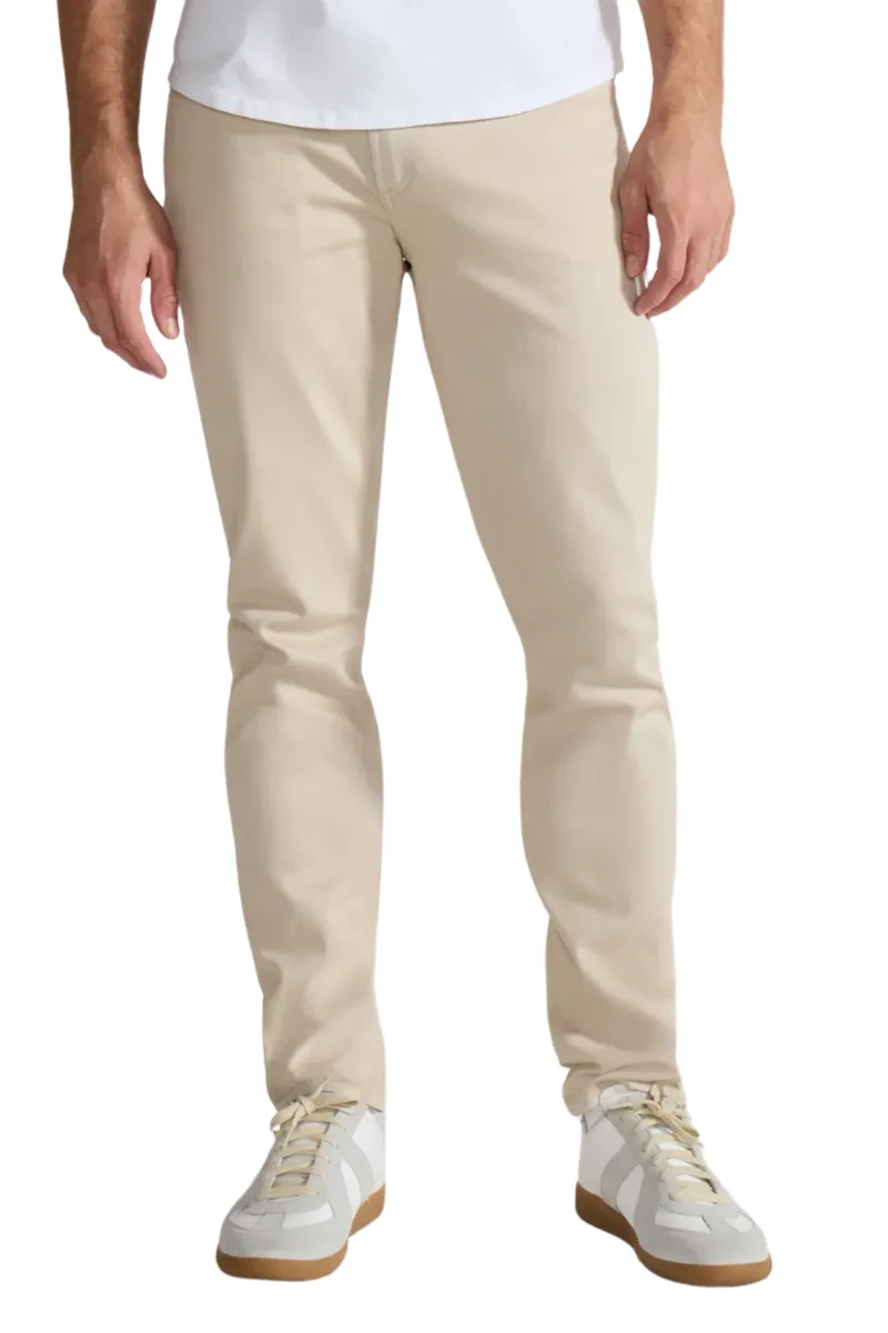 Brando Parisian Luxe Khaki Jeans