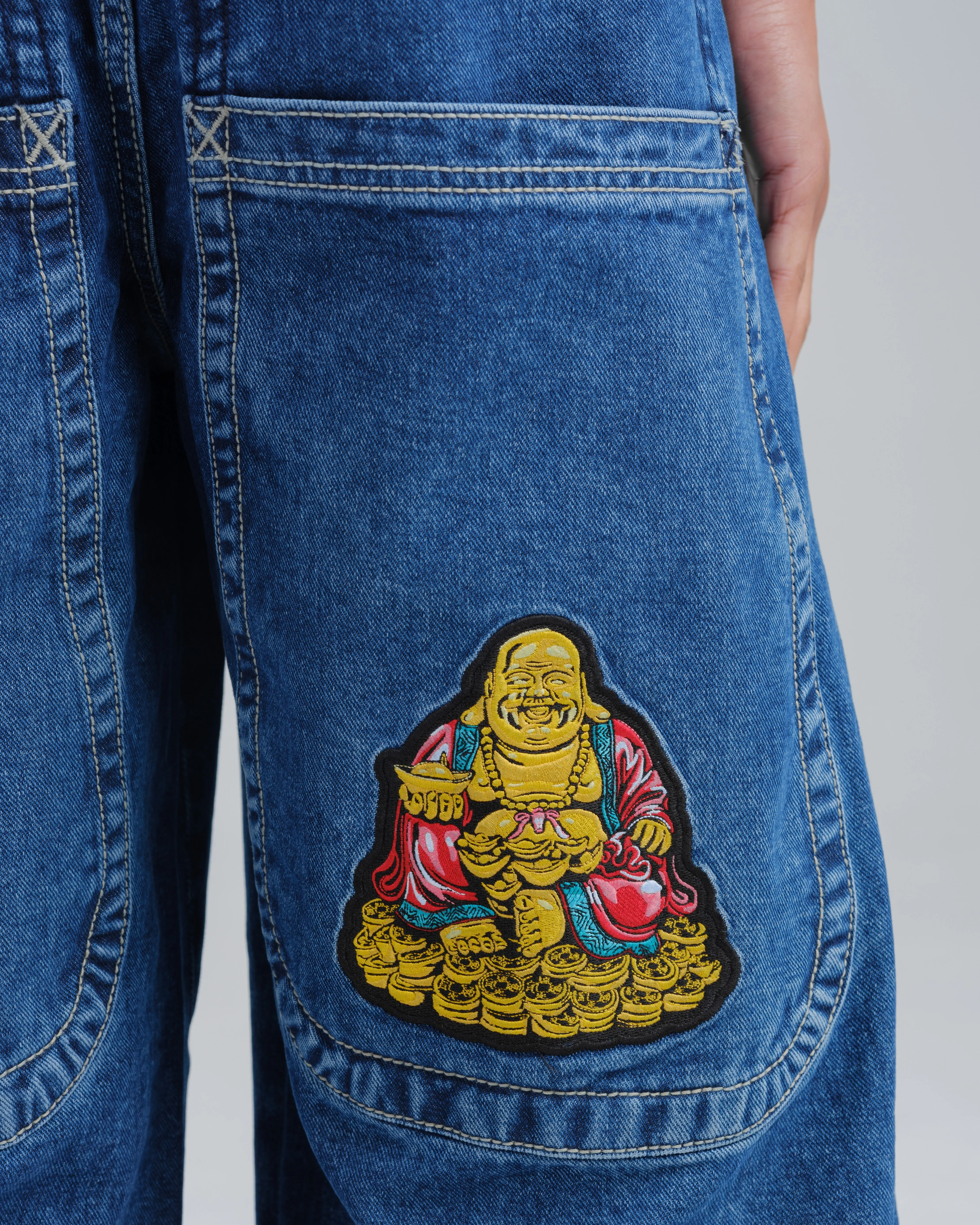 Buddha. 28. Dark Stone.
