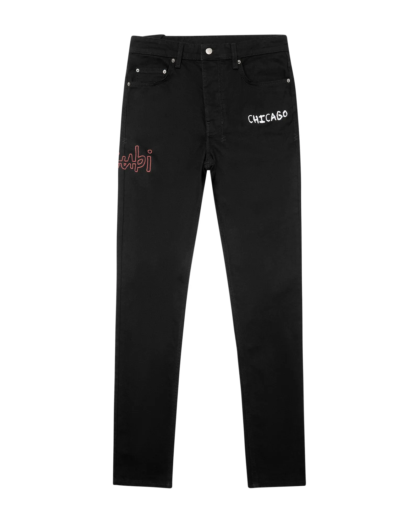 CHITCH CHICAGO LAID BLACK