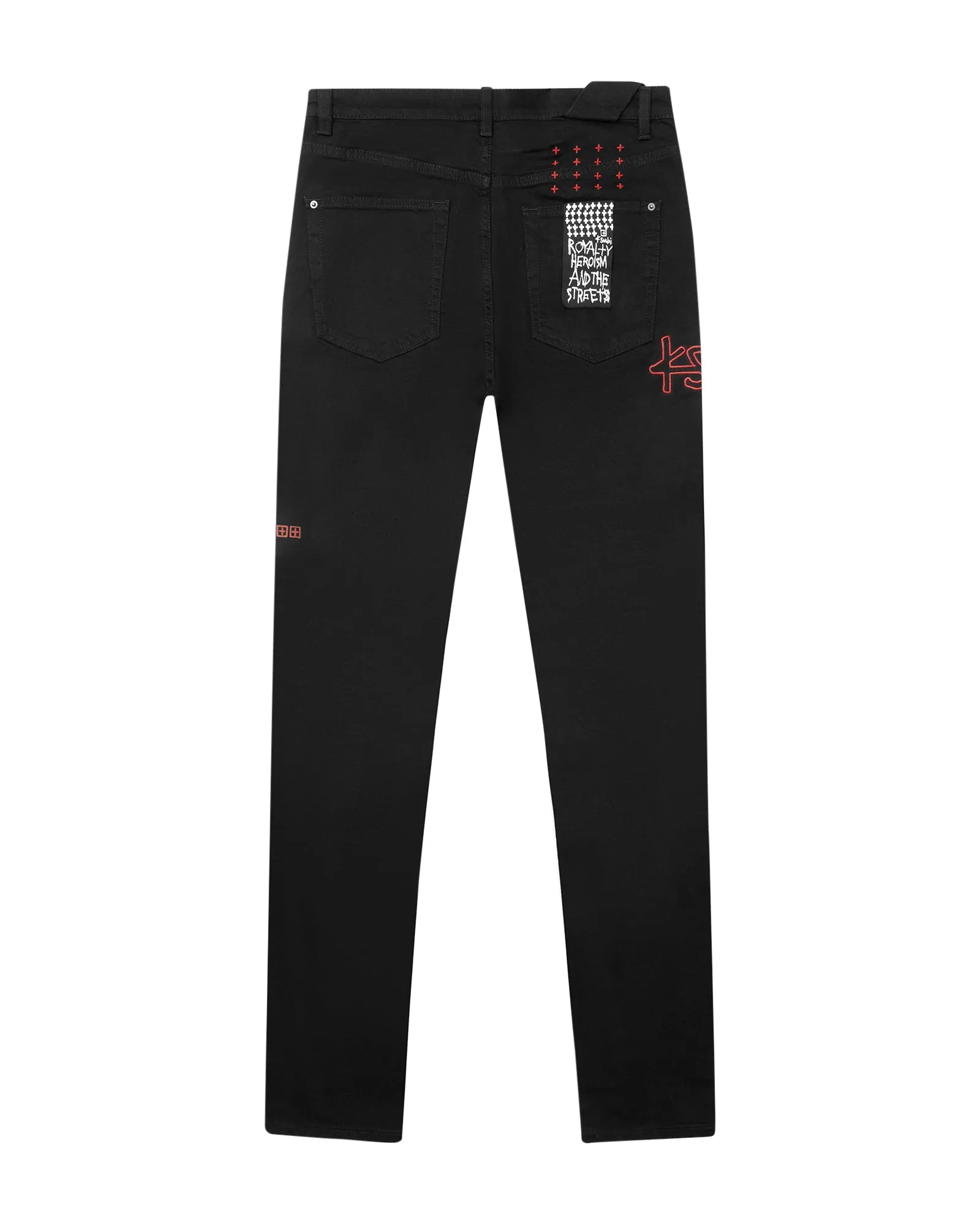 CHITCH CHICAGO LAID BLACK