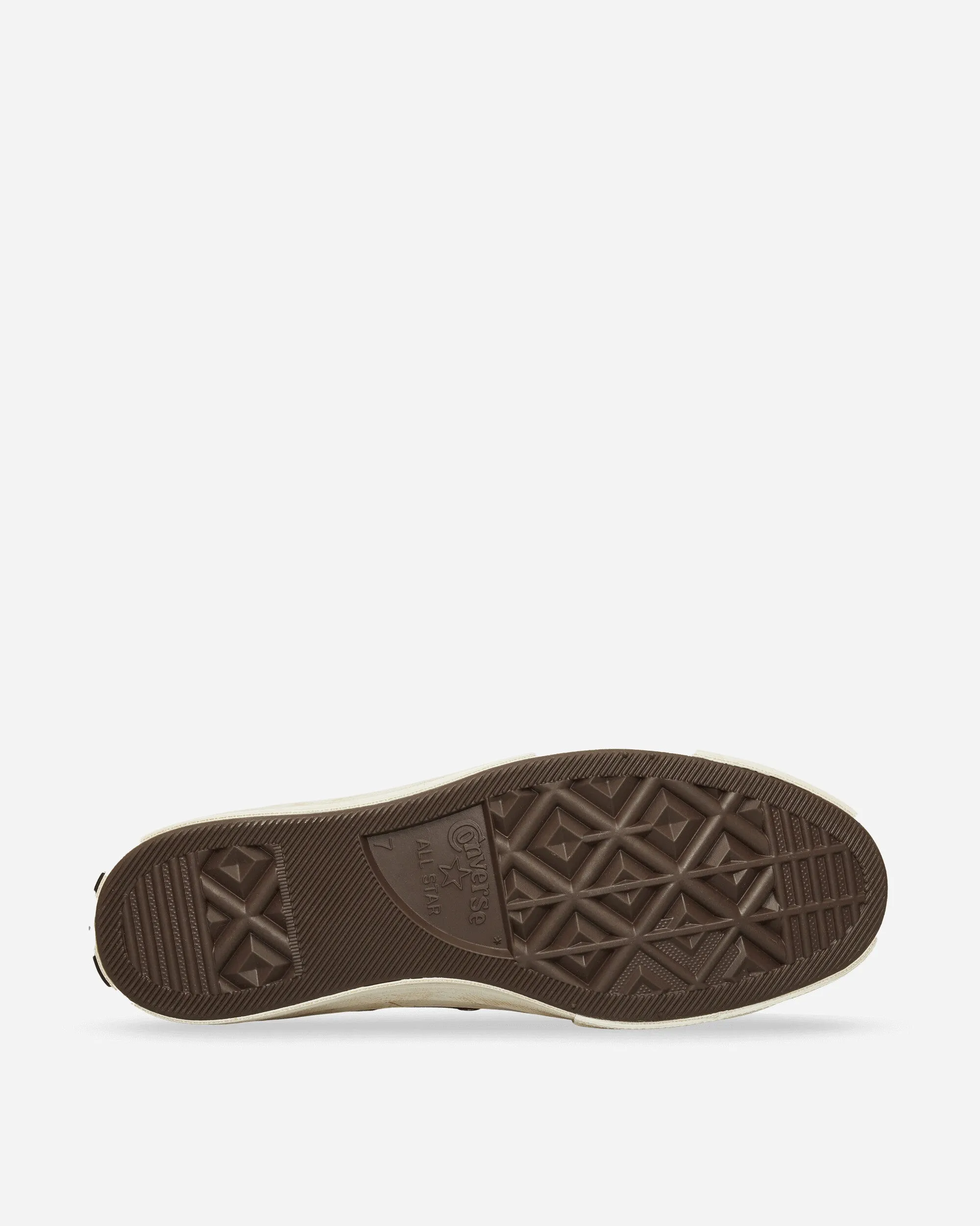 Chuck 70 Serpentine Sneakers Snake Brown