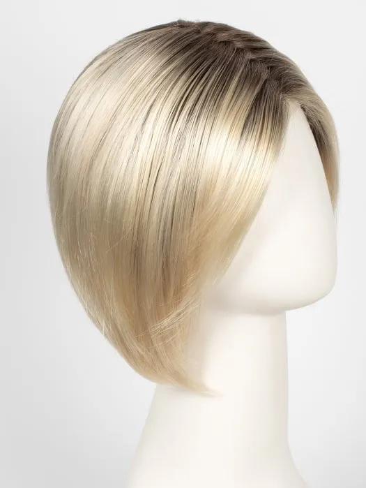 Classic Cool | Synthetic Lace Front Wig (Mono Part)