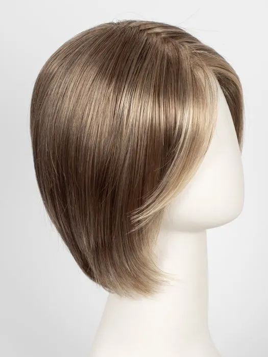 Classic Cool | Synthetic Lace Front Wig (Mono Part)