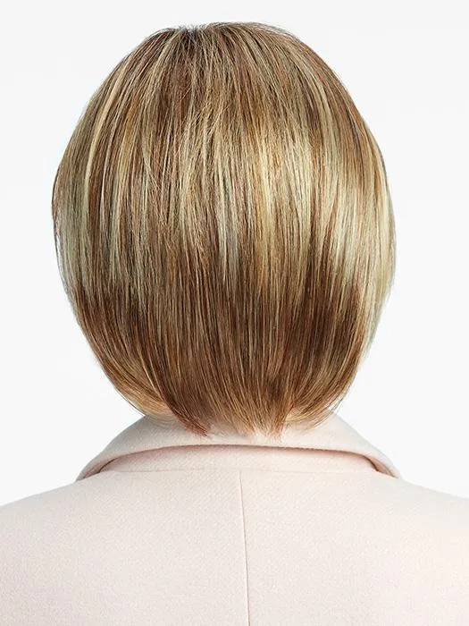 Classic Cool | Synthetic Lace Front Wig (Mono Part)
