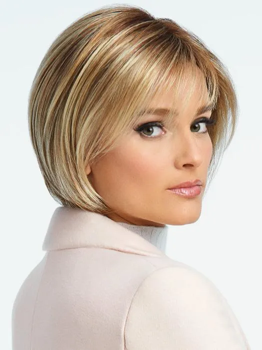 Classic Cool | Synthetic Lace Front Wig (Mono Part)