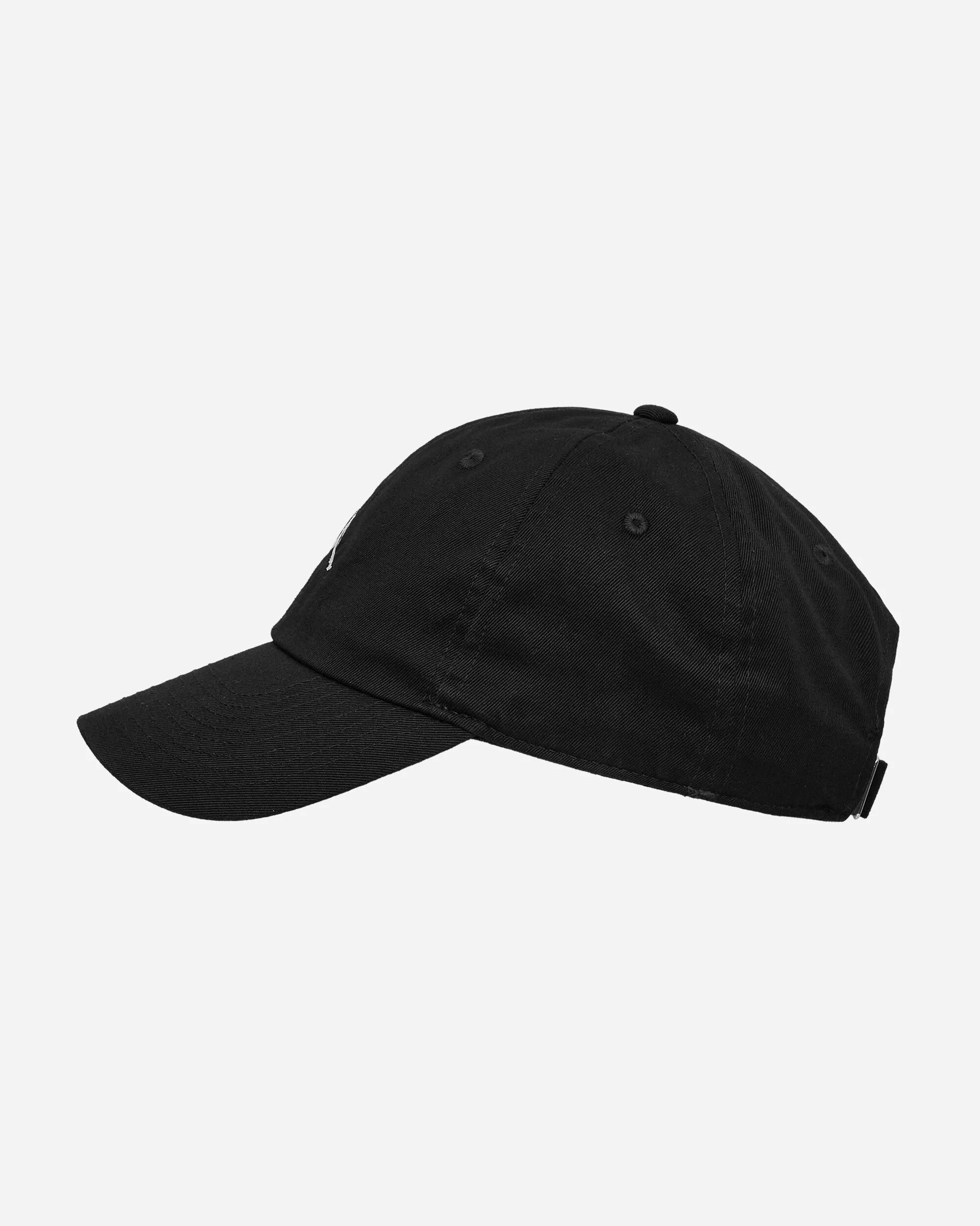 Club Cap Black
