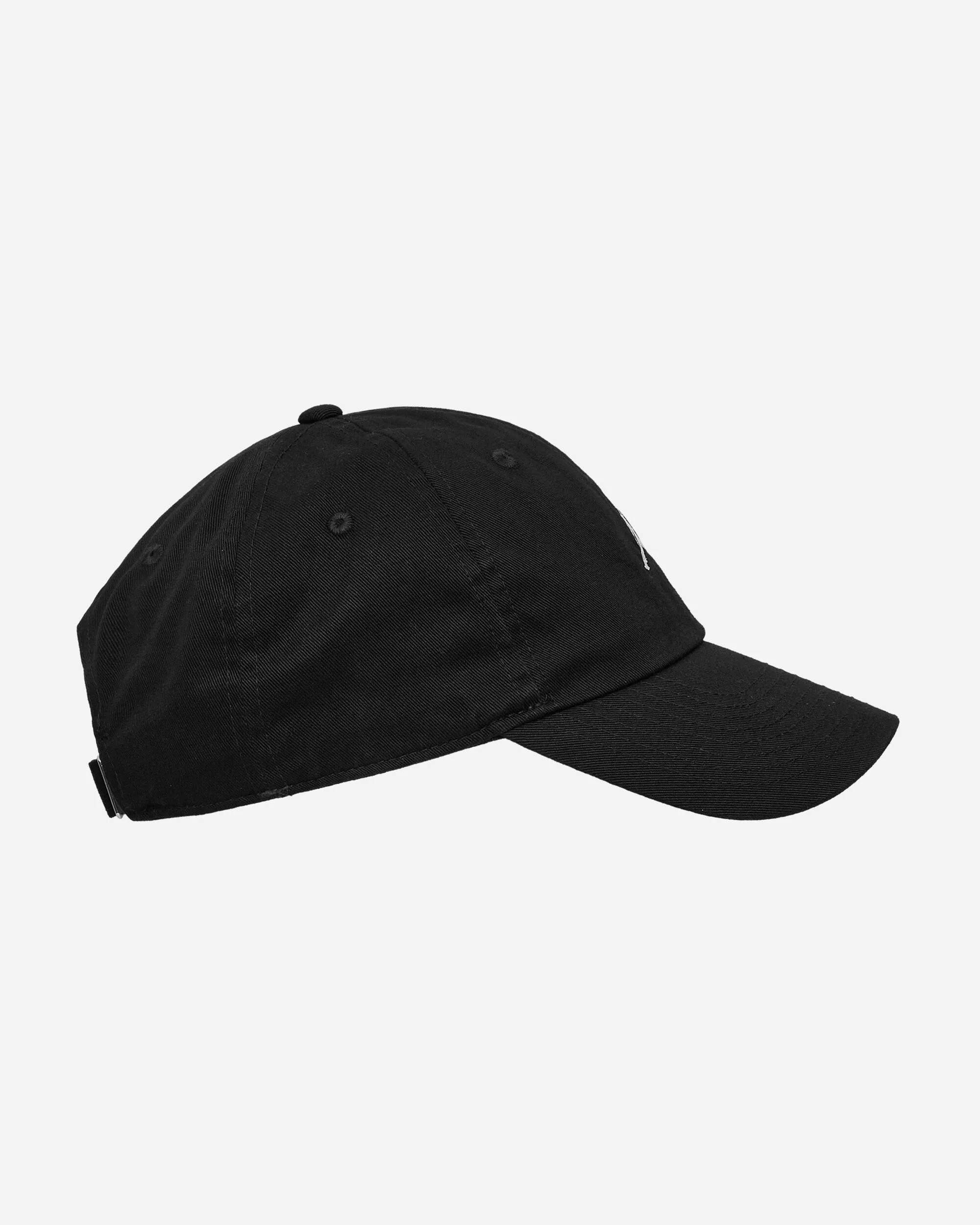 Club Cap Black