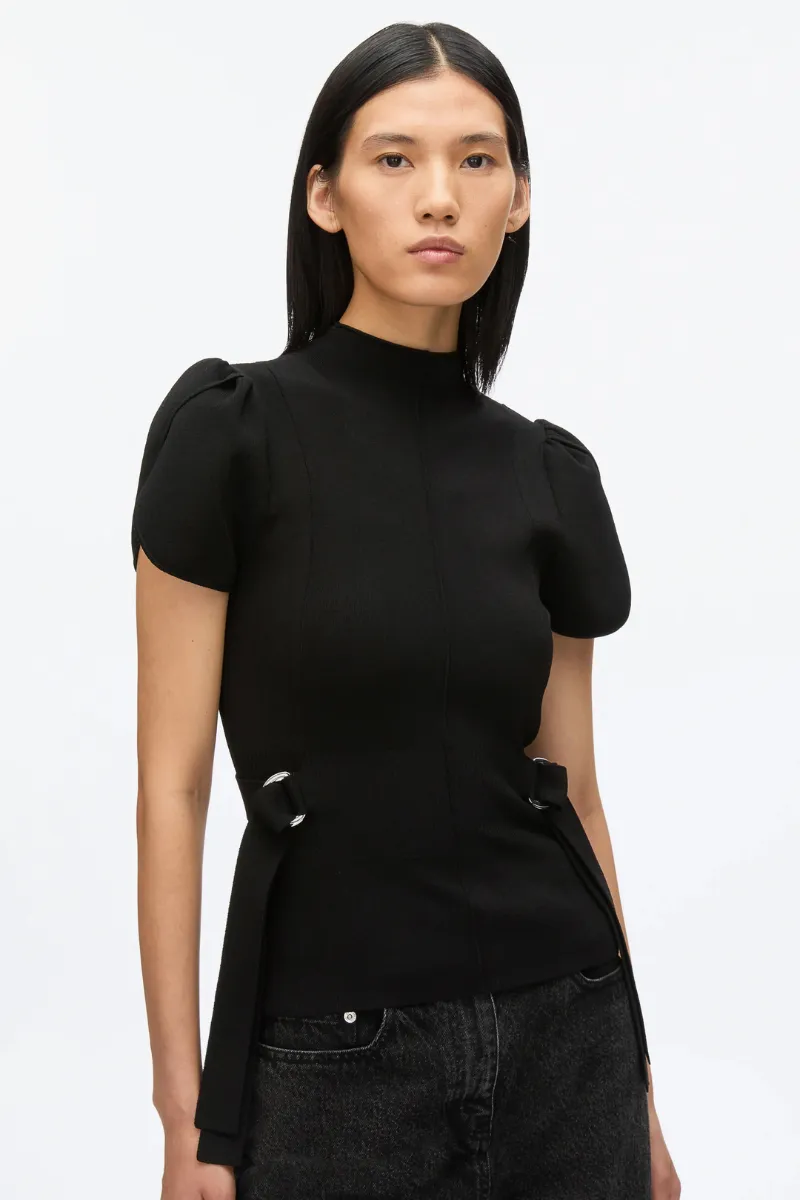 Compact Rib Tulip Top