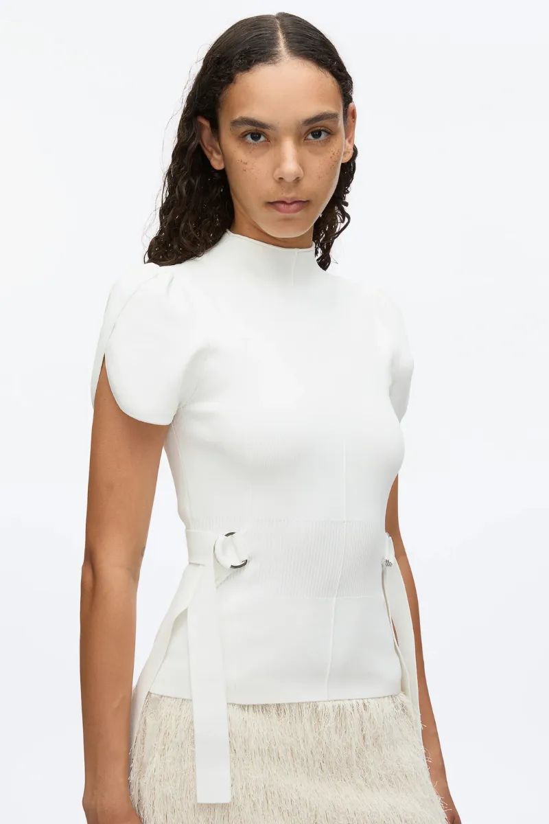 Compact Rib Tulip Top