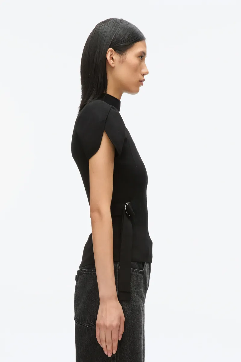 Compact Rib Tulip Top