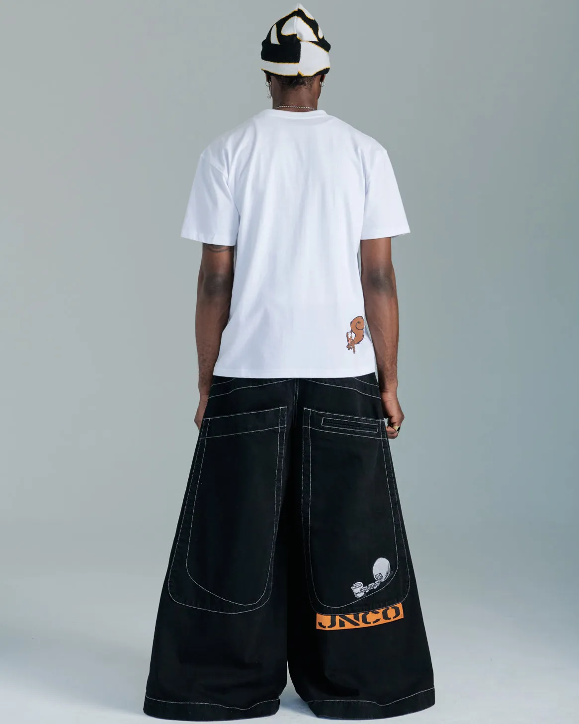 Convict. 50. Jet Black.