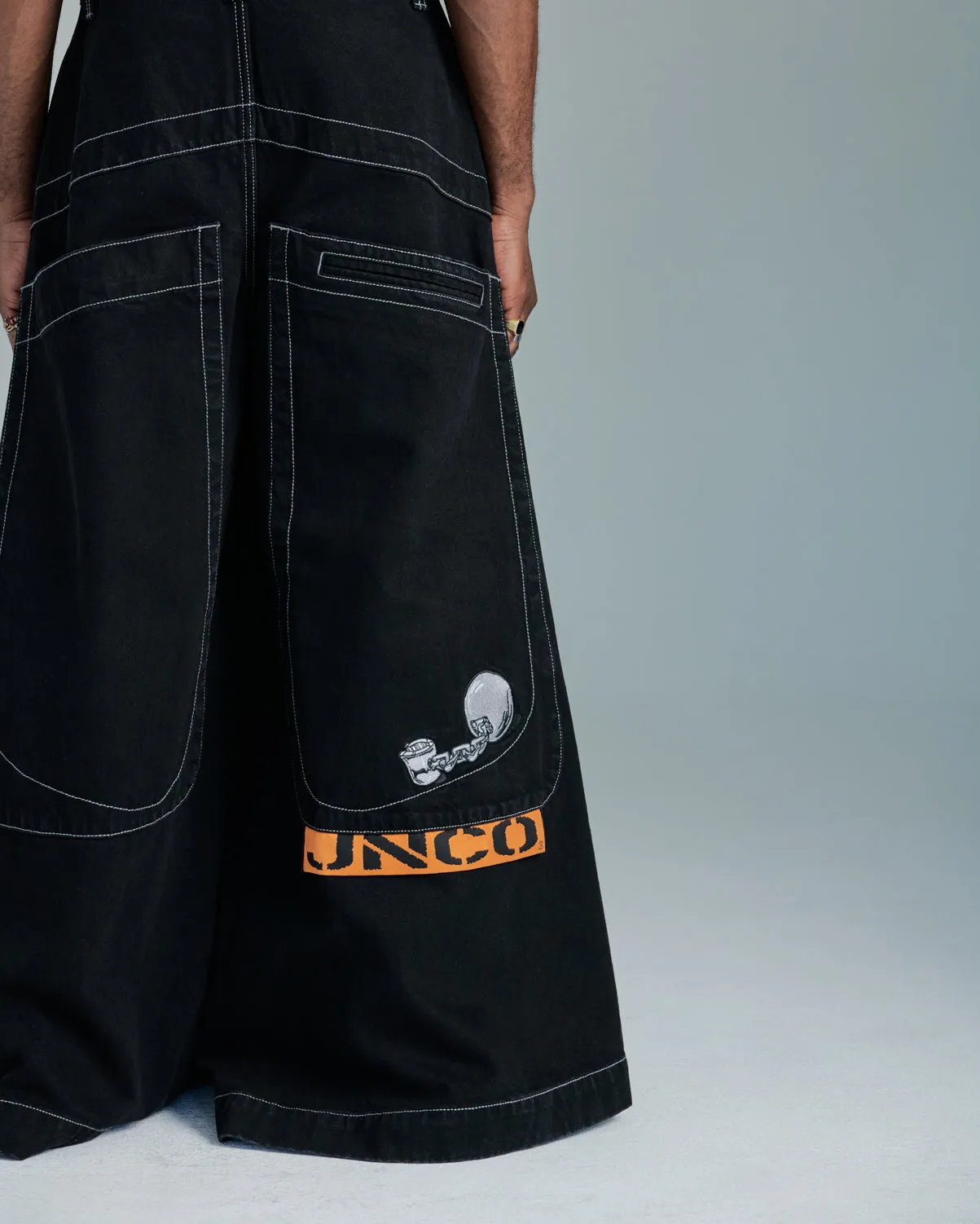 Convict. 50. Jet Black.