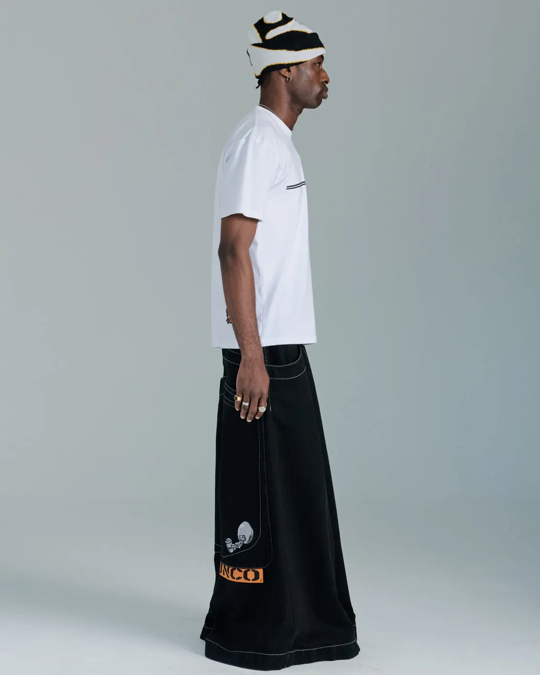 Convict. 50. Jet Black.