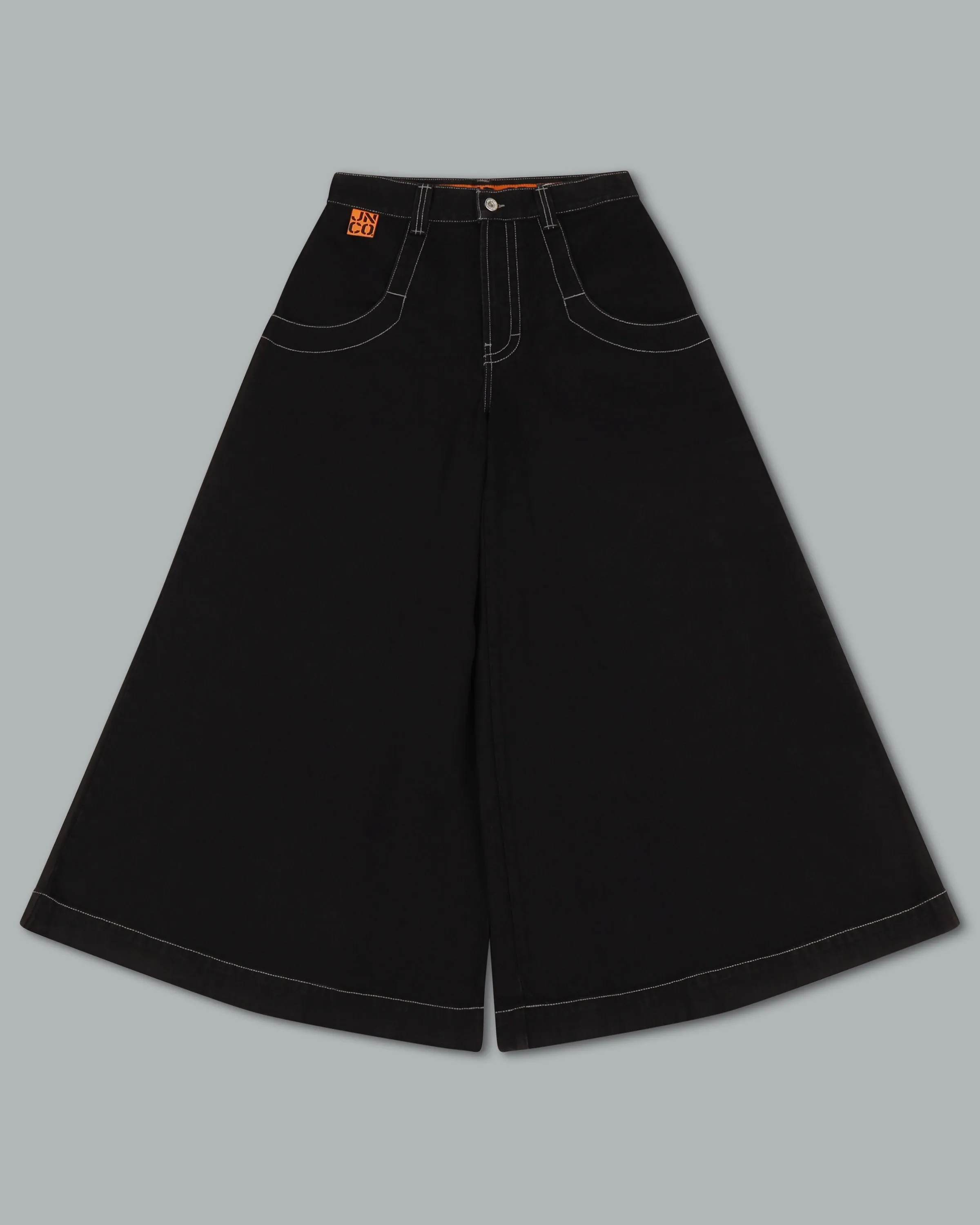 Convict. 50. Jet Black.