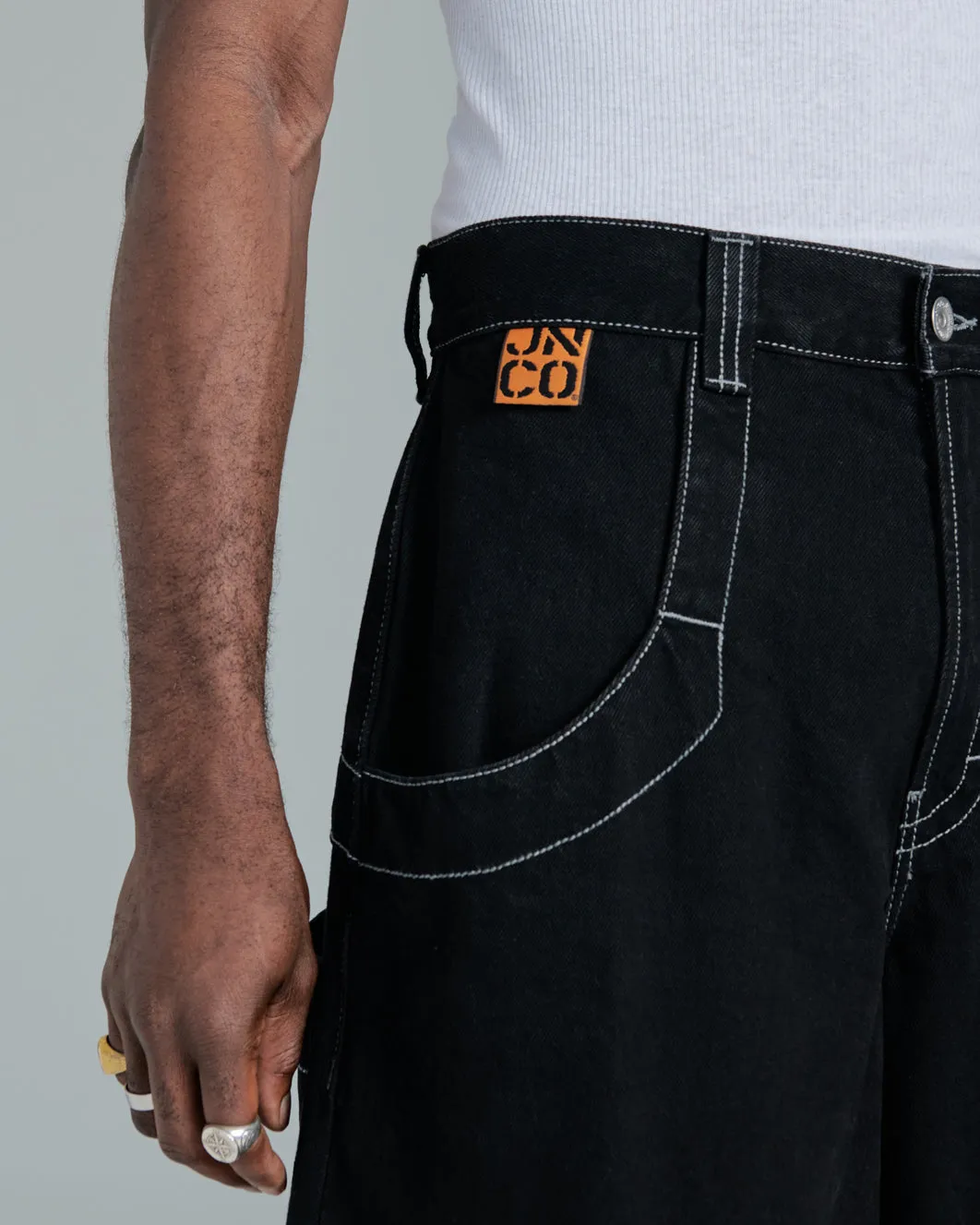 Convict. 50. Jet Black.