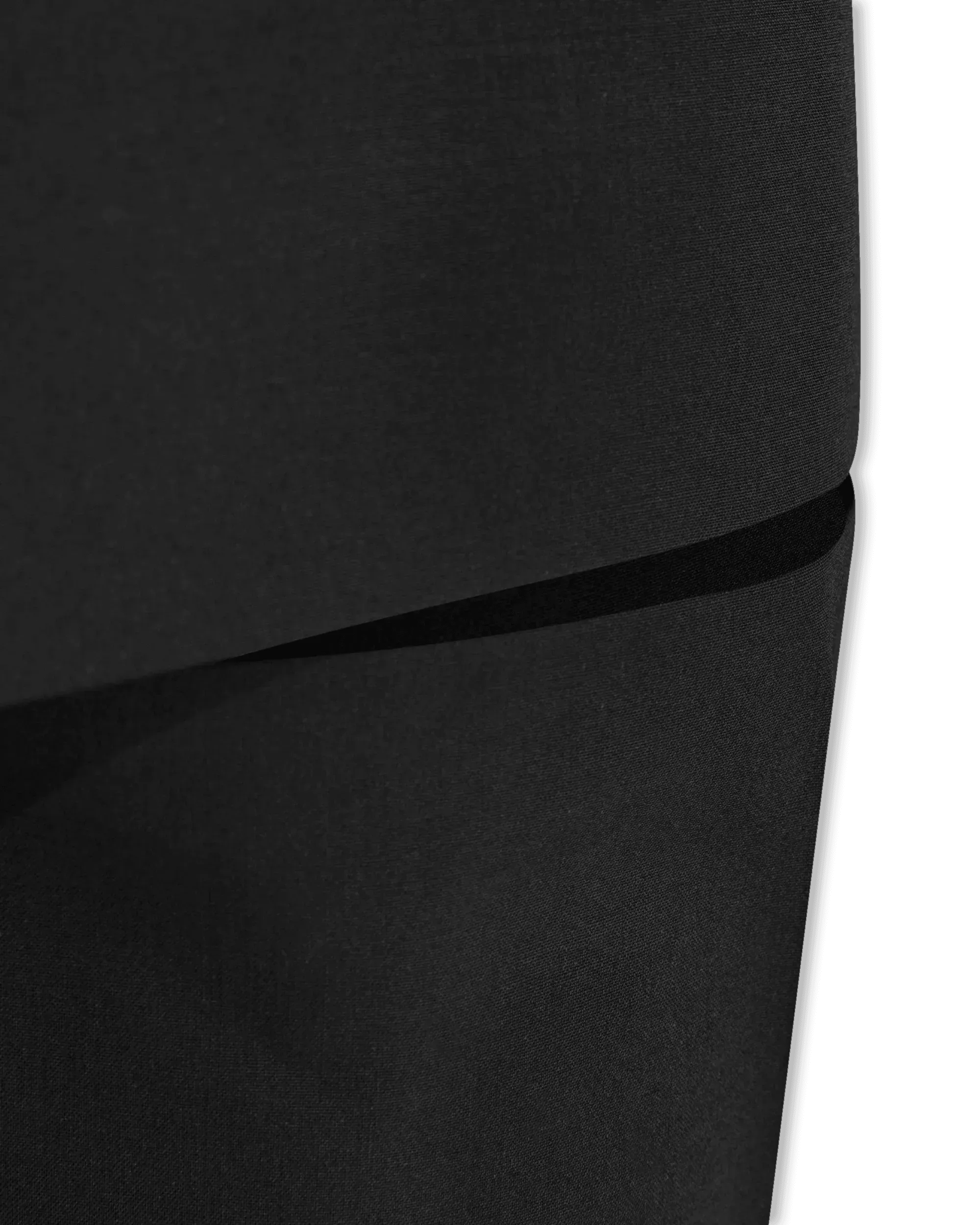 Cut-Out Slim Fit Dress Pants
