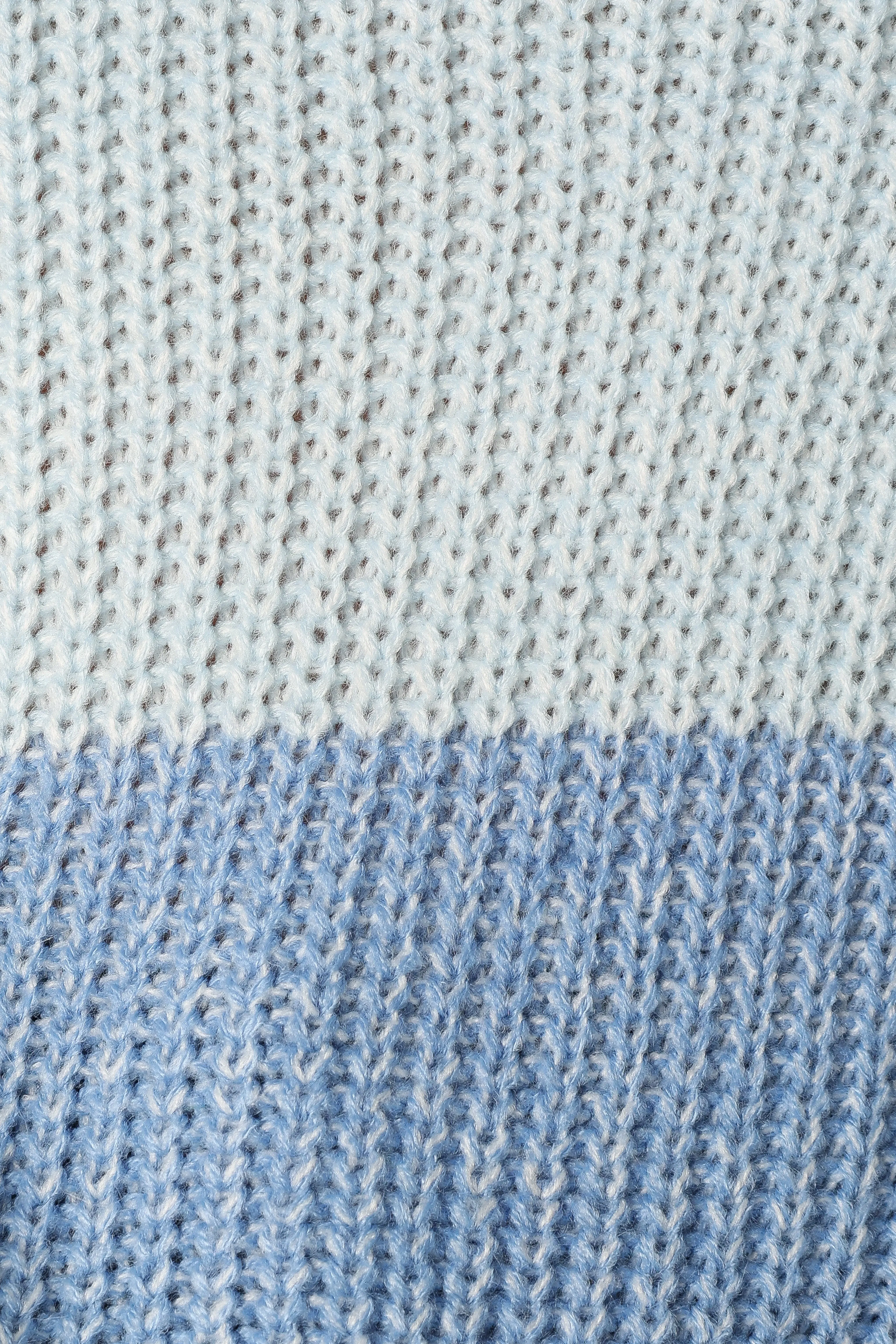 Danielle Knit Sweater - Blue Multi