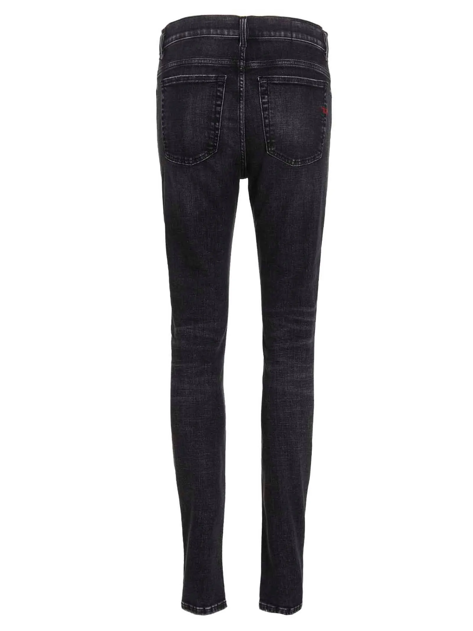 Diesel 1983 High-Waist Skinny Jeans